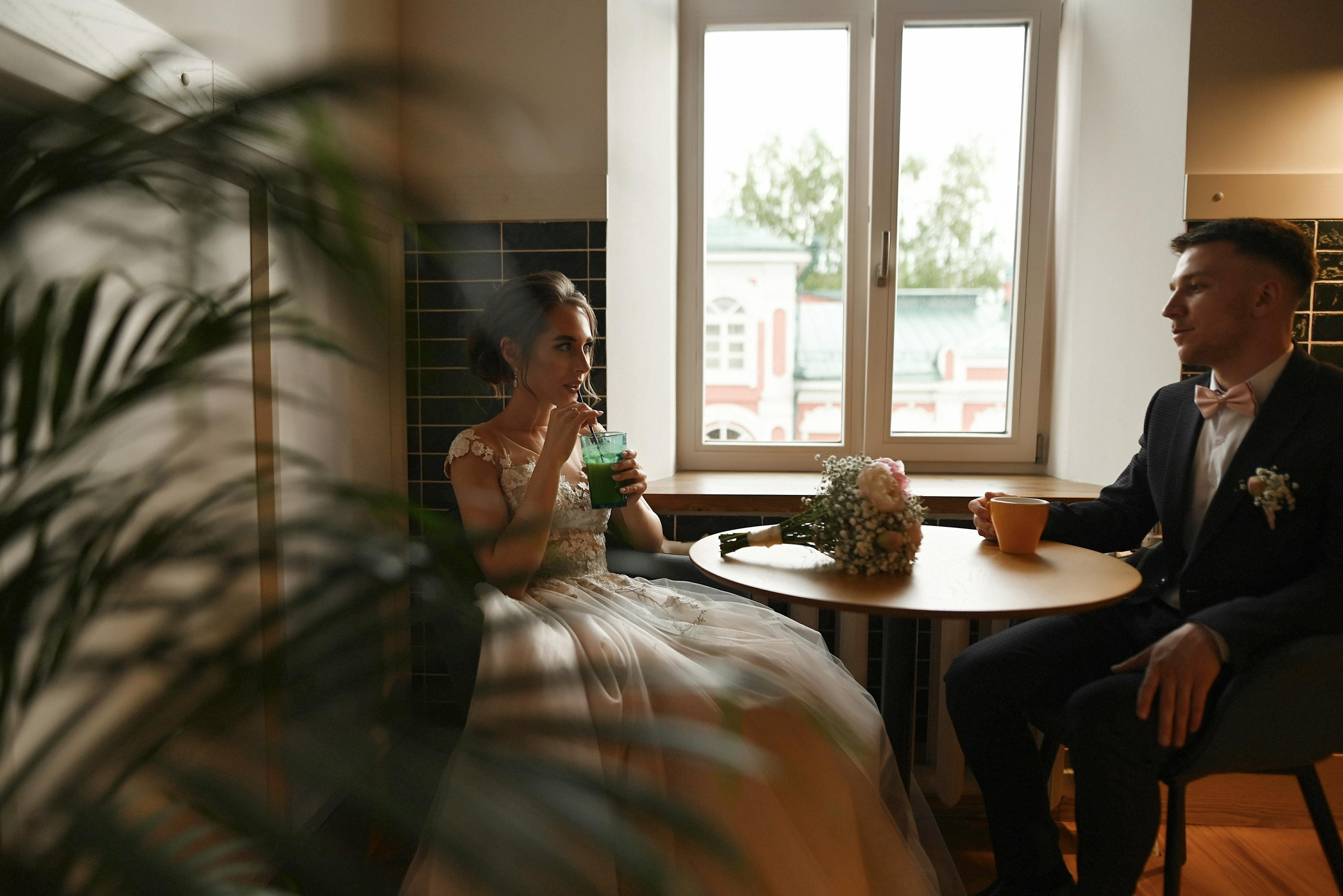 Семён и Мария