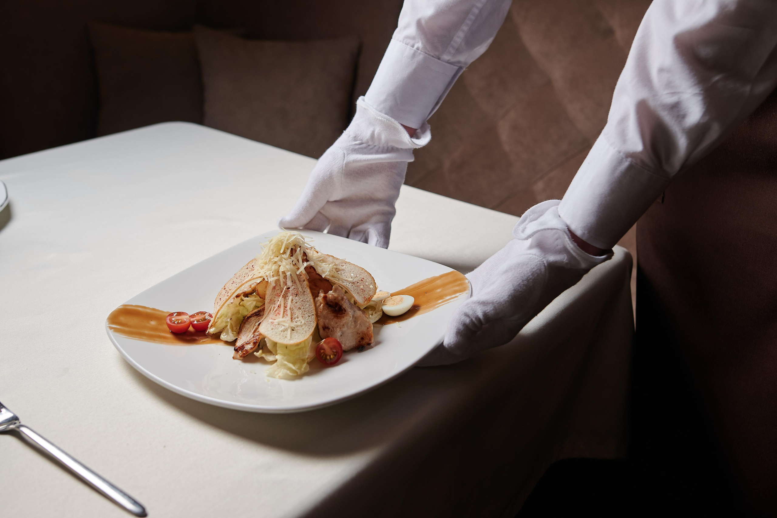 Ресторан «Столица»