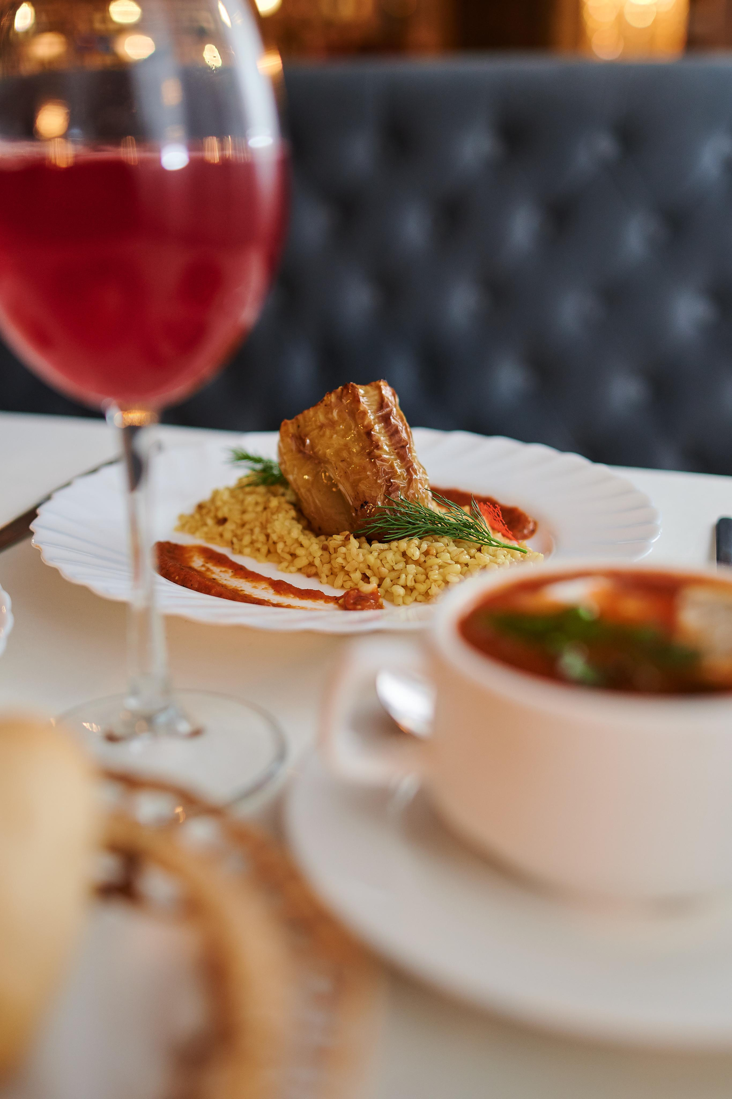 Ресторан «Столица»