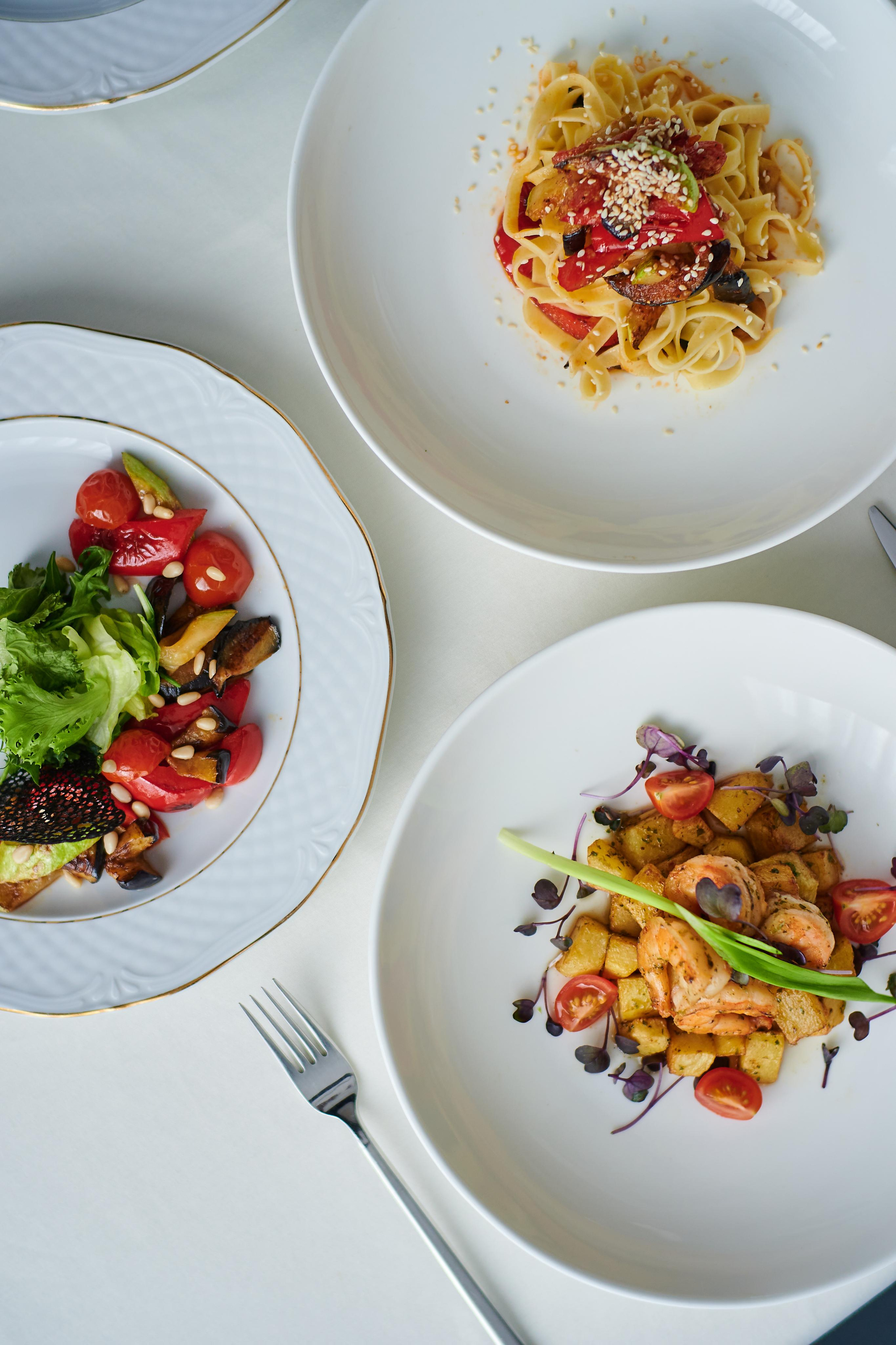 Ресторан «Столица»