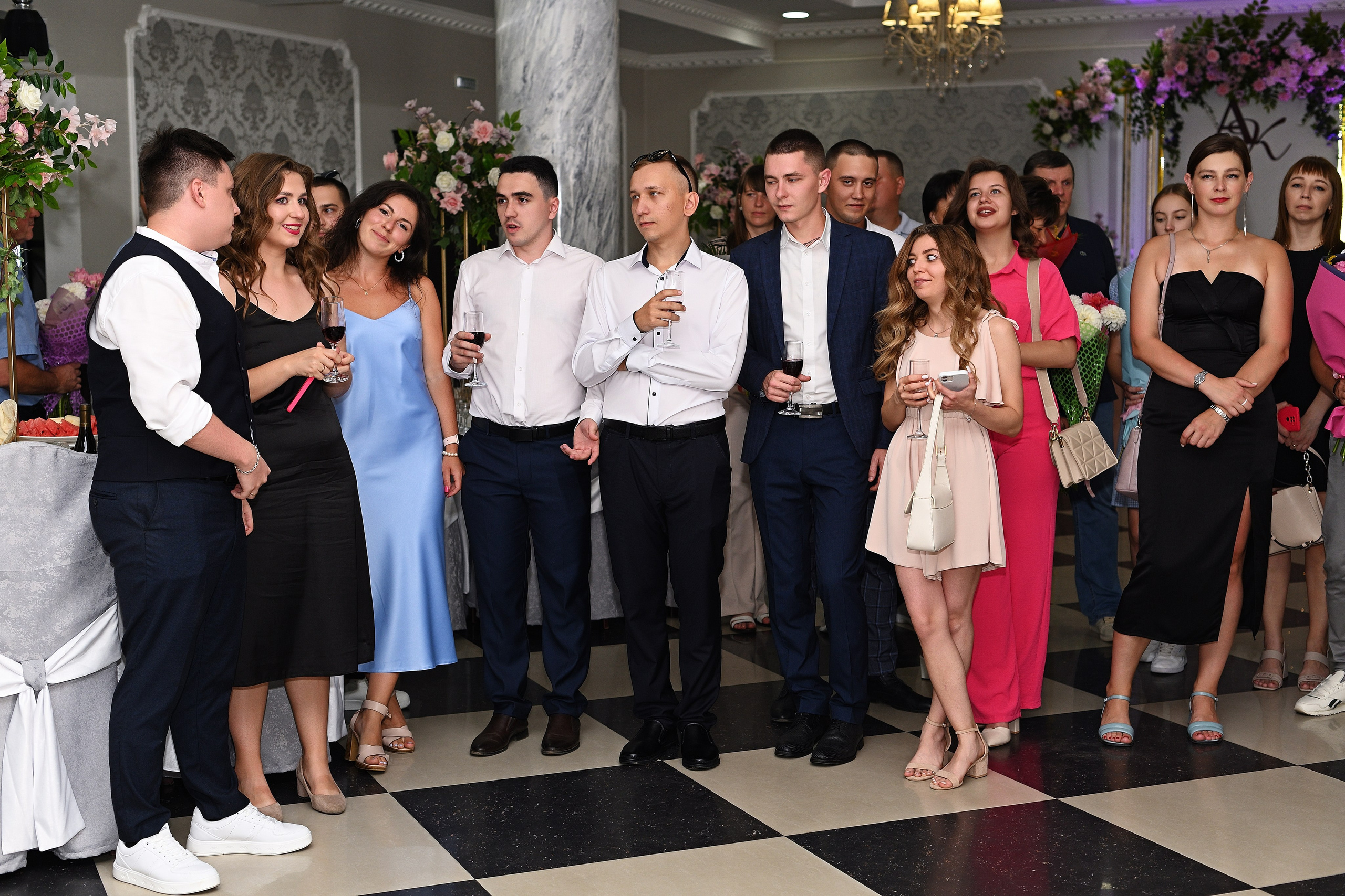 Свадьба Кристины и Андрея. Свадебный и семейный фотограф в Самаре Головань Наталья