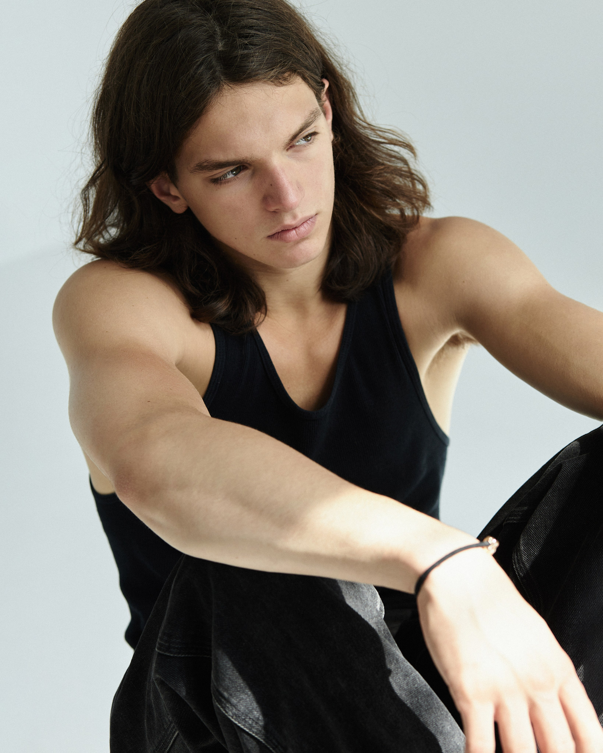 LUKA / TANN Models. Главная