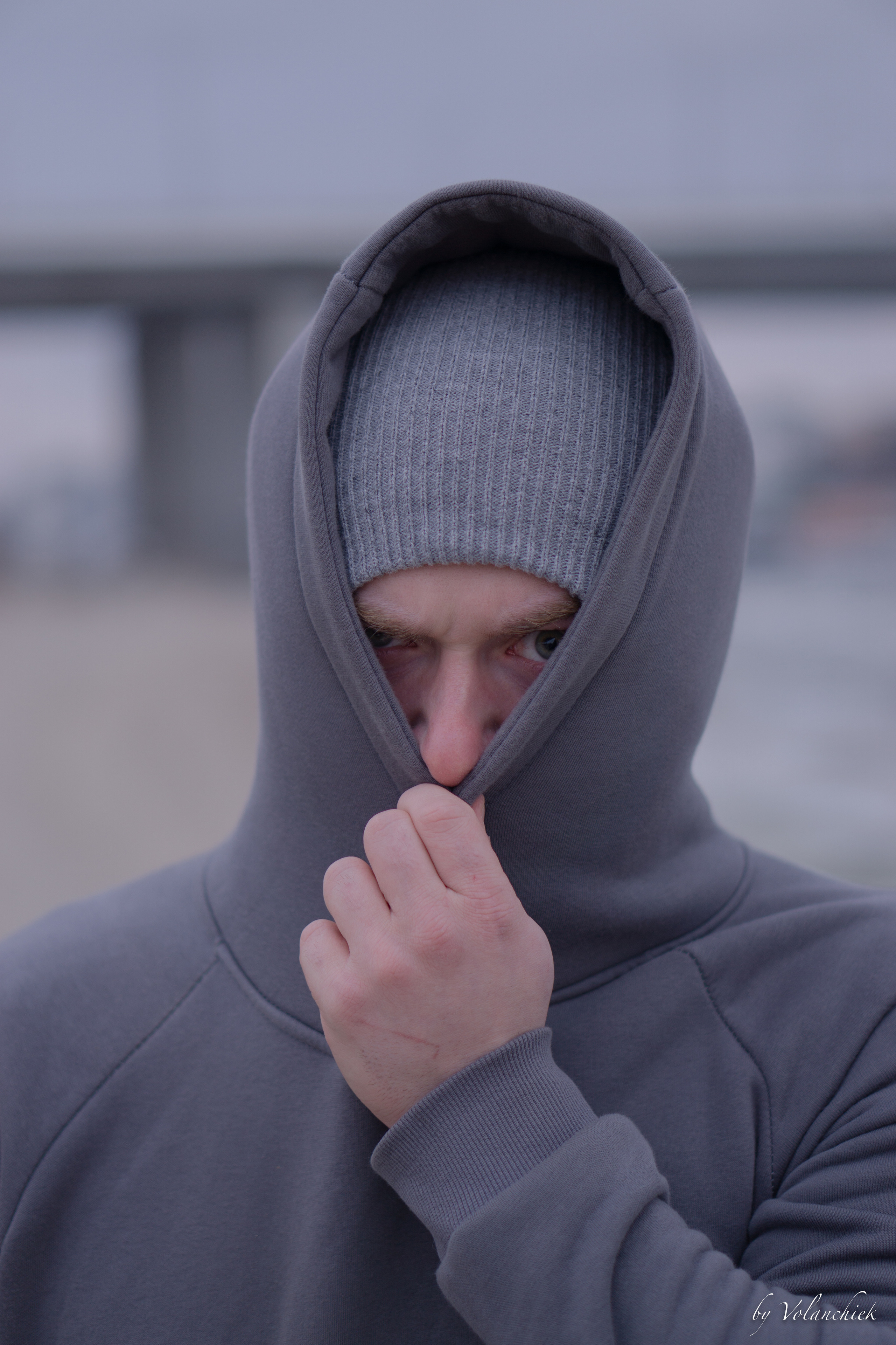 Уличная фотосессия. Photo by Volanchiek