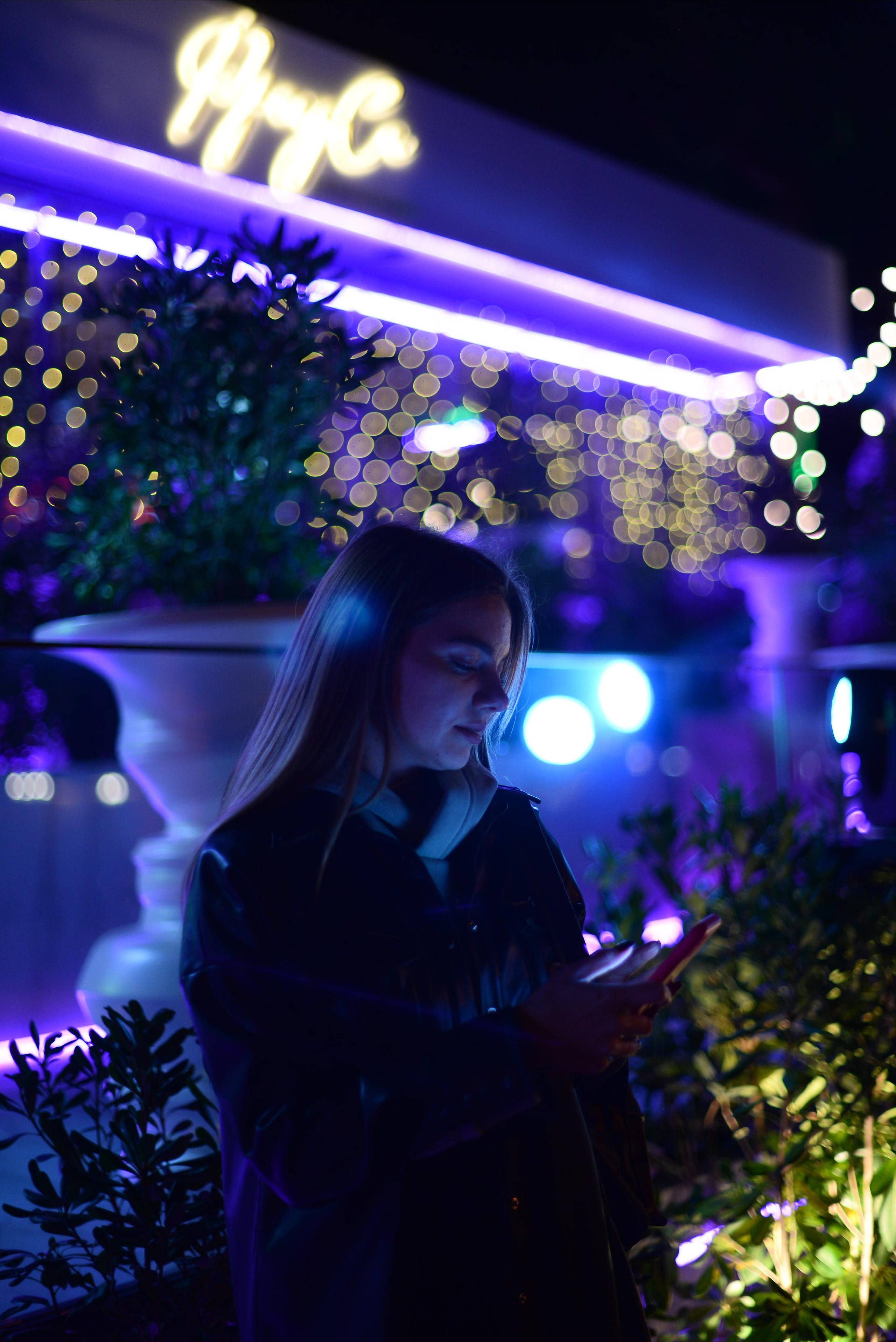 Уличная фотосессия. Photo by Volanchiek