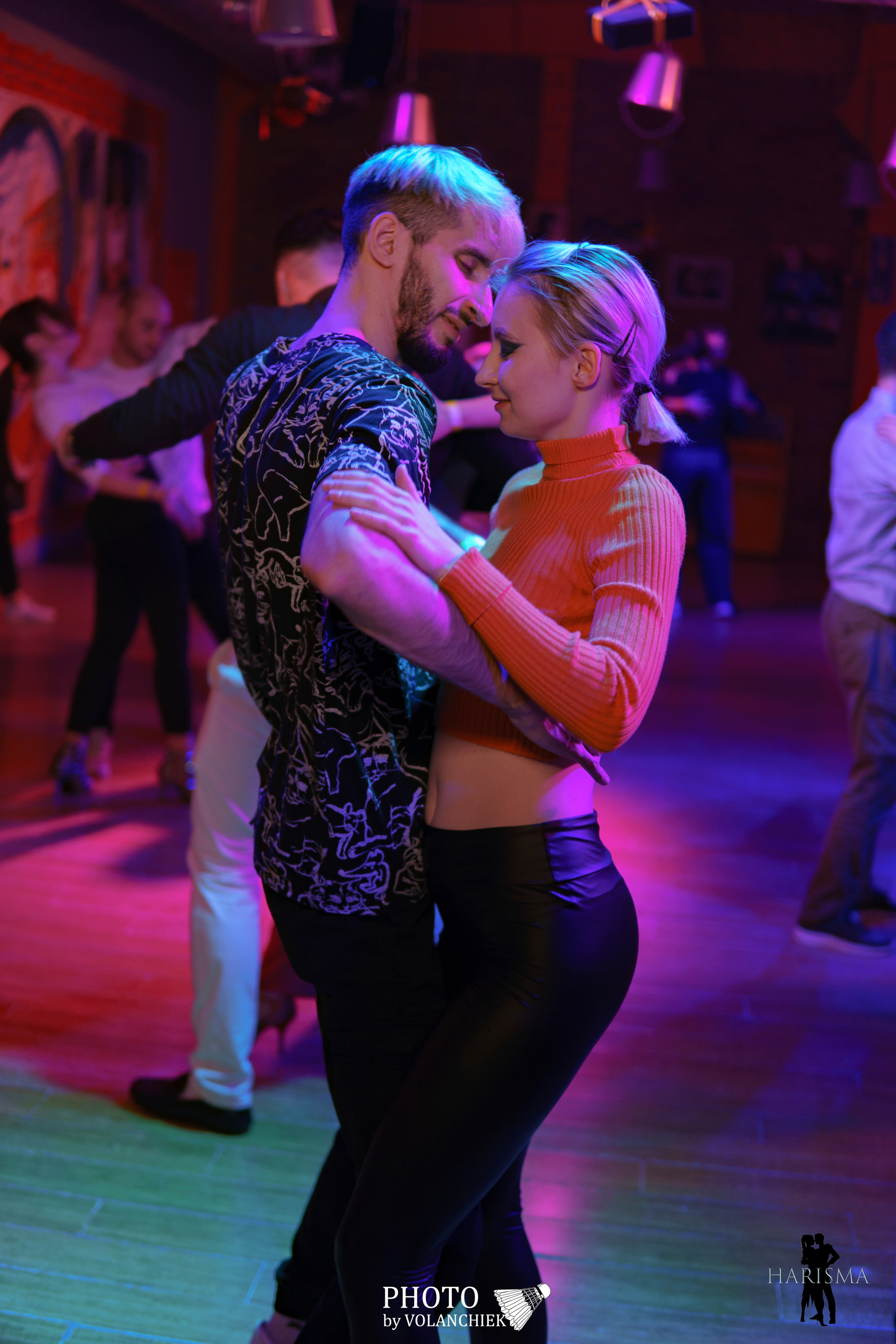 Репортажная фотосессия. Photo by Volanchiek