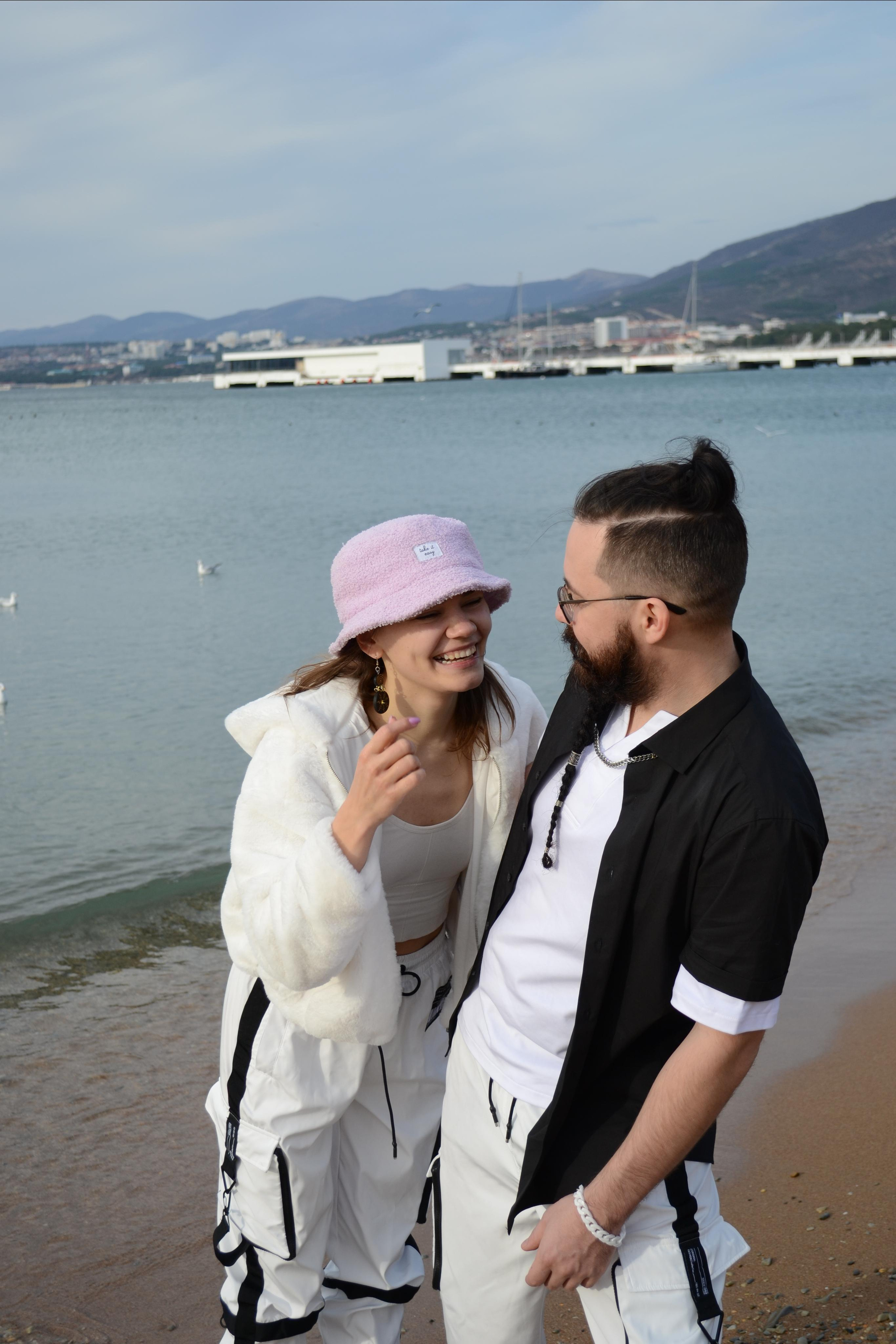 Уличная фотосессия. Photo by Volanchiek