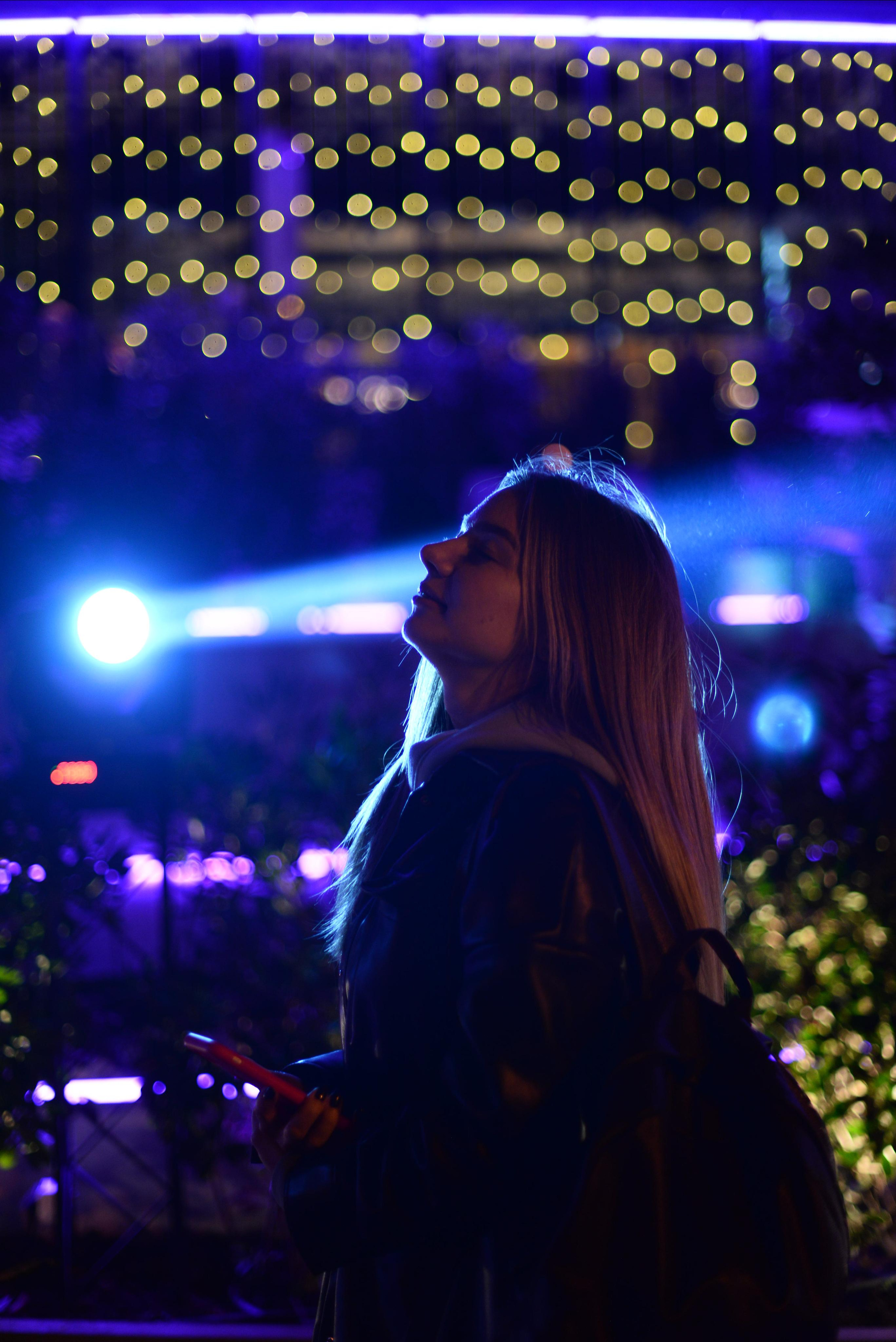 Уличная фотосессия. Photo by Volanchiek