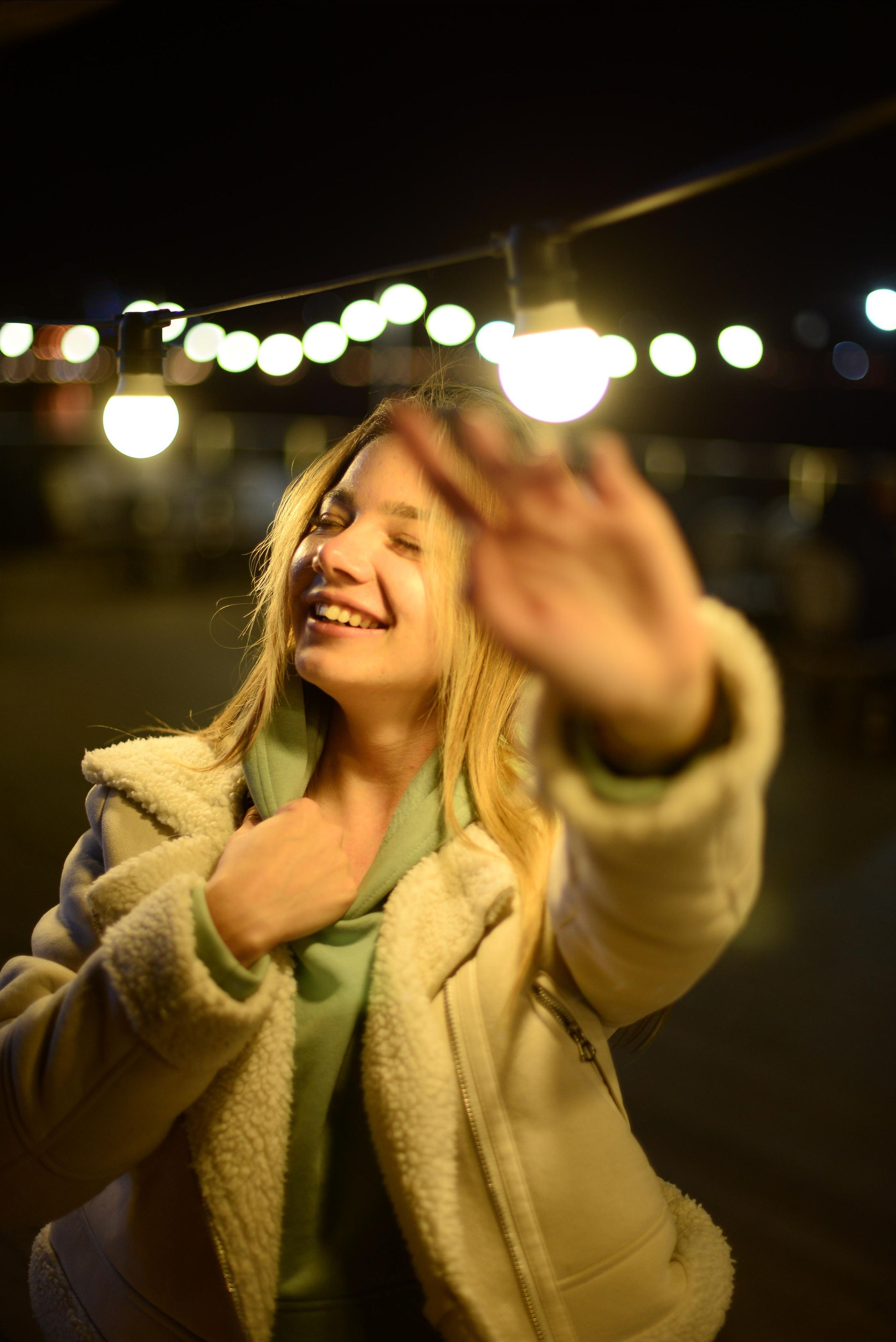 Уличная фотосессия. Photo by Volanchiek