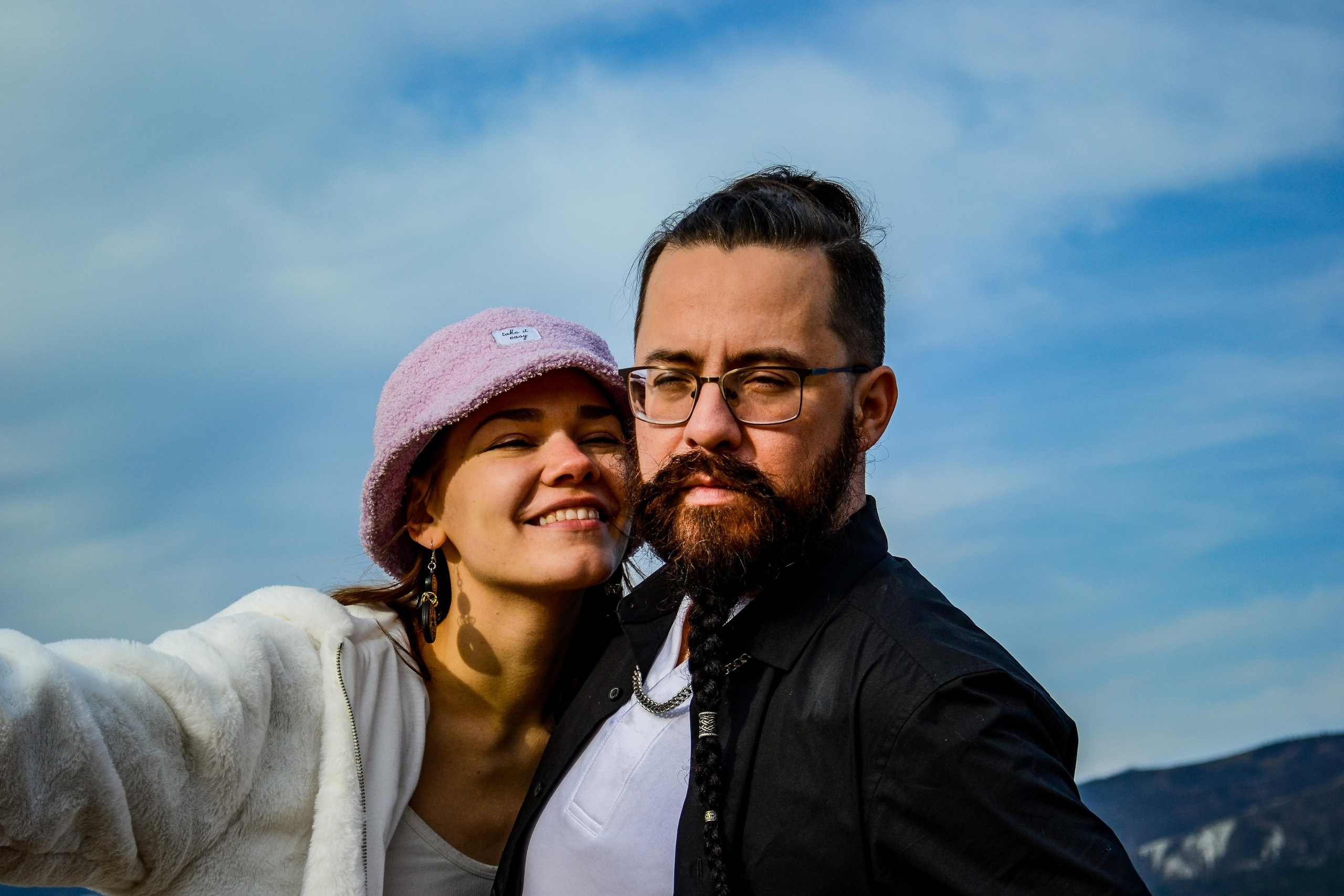 Уличная фотосессия. Photo by Volanchiek