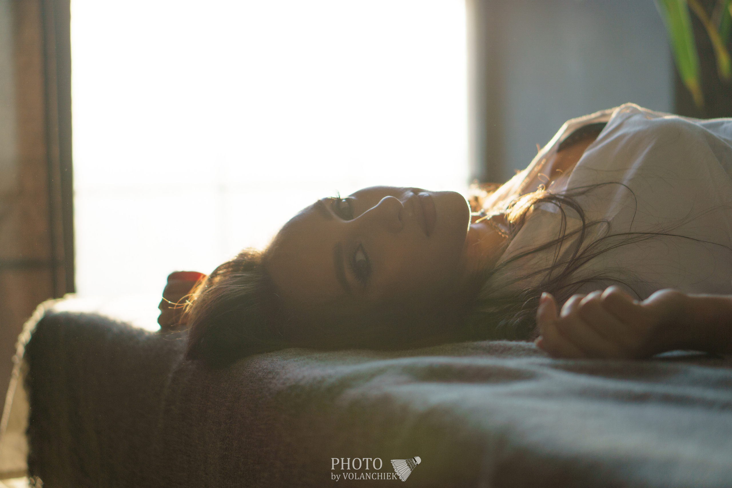 Студийная фотосессия. Photo by Volanchiek