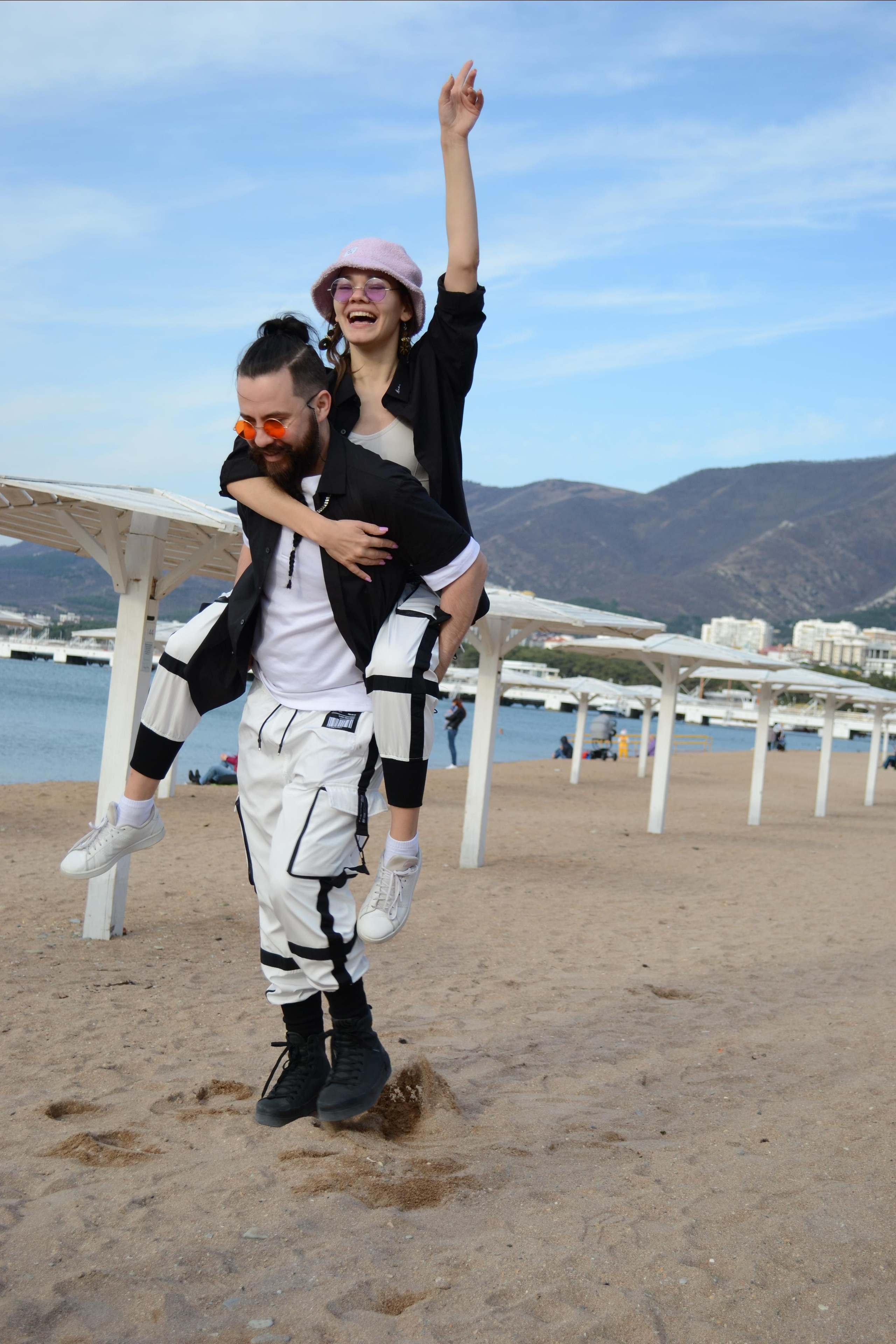 Уличная фотосессия. Photo by Volanchiek