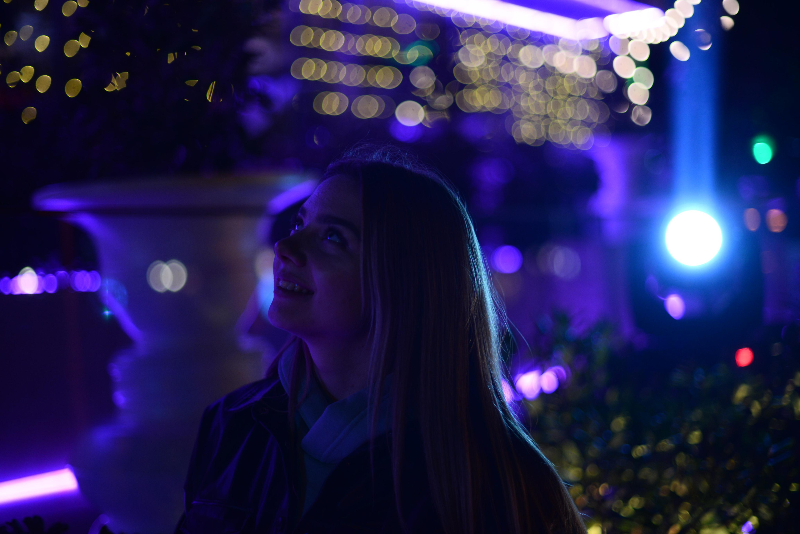 Уличная фотосессия. Photo by Volanchiek