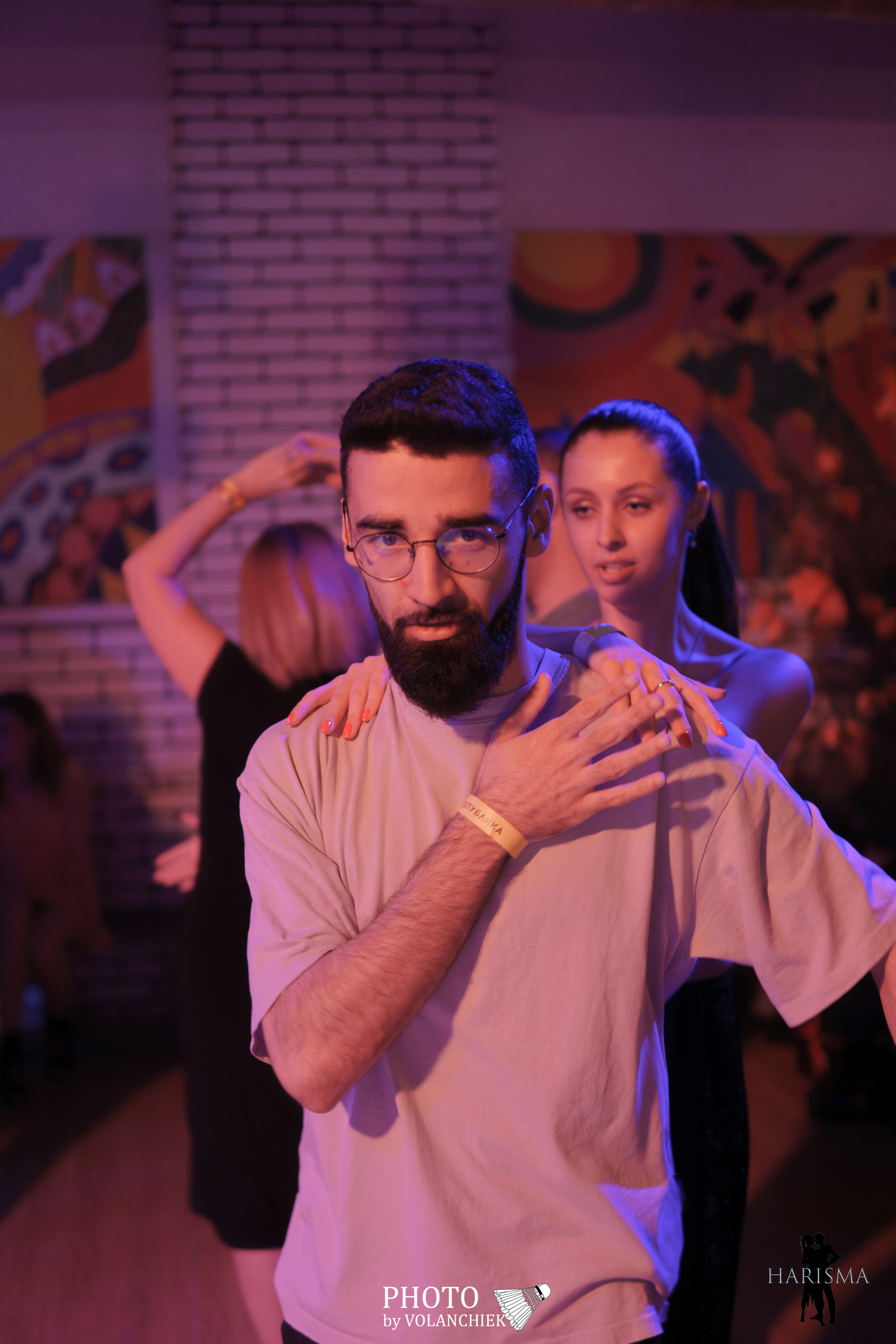 Репортажная фотосессия. Photo by Volanchiek