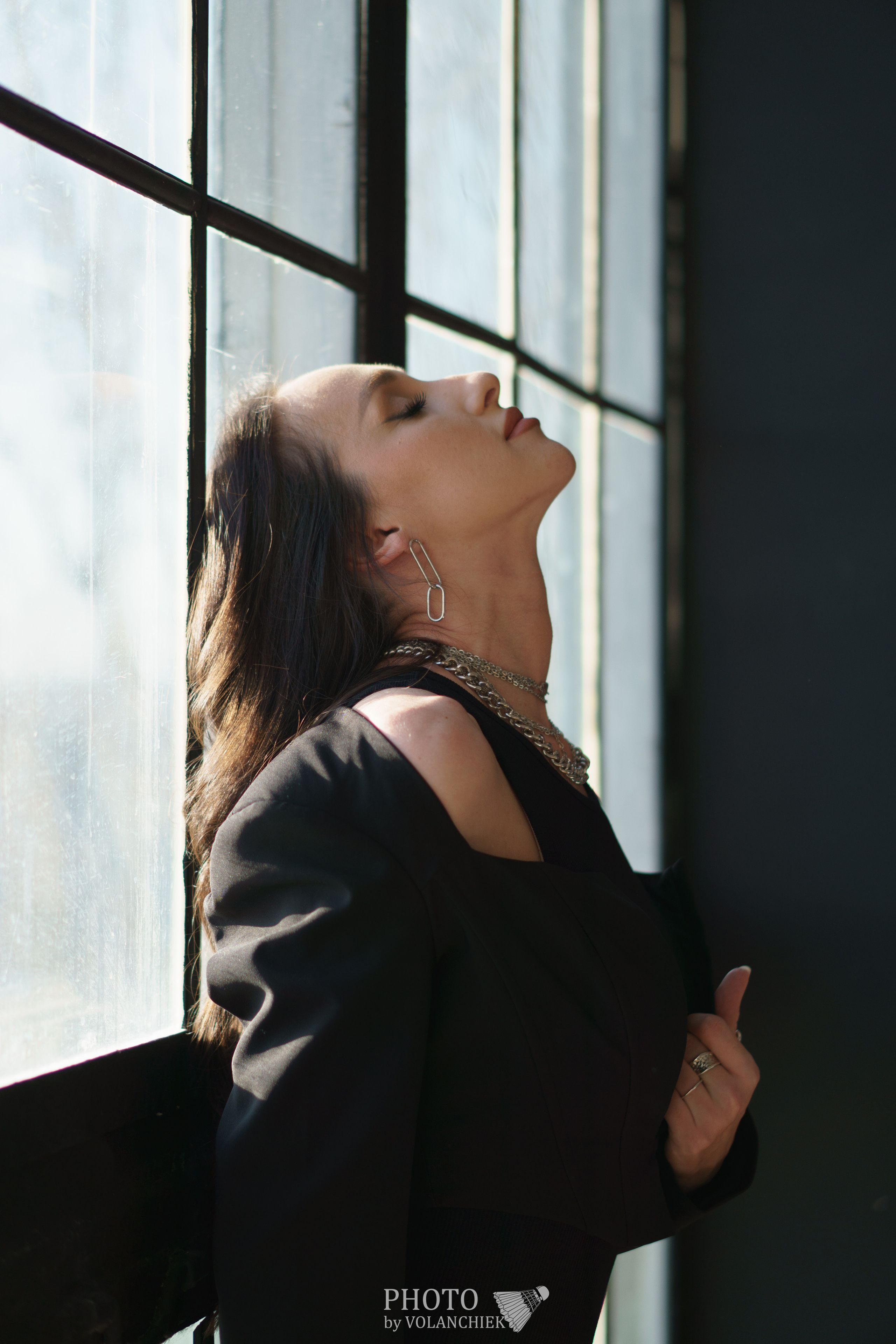 Студийная фотосессия. Photo by Volanchiek