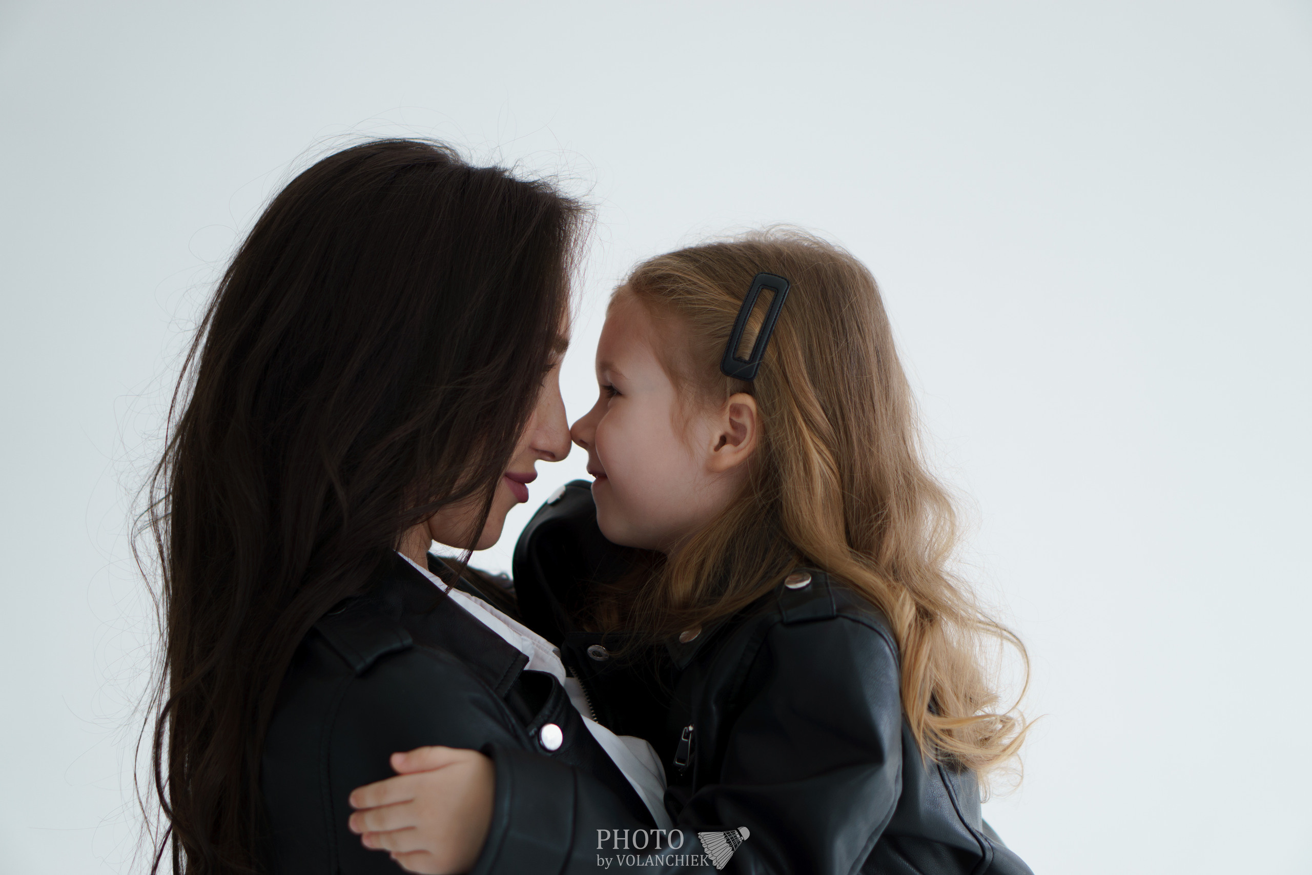 Студийная фотосессия. Photo by Volanchiek