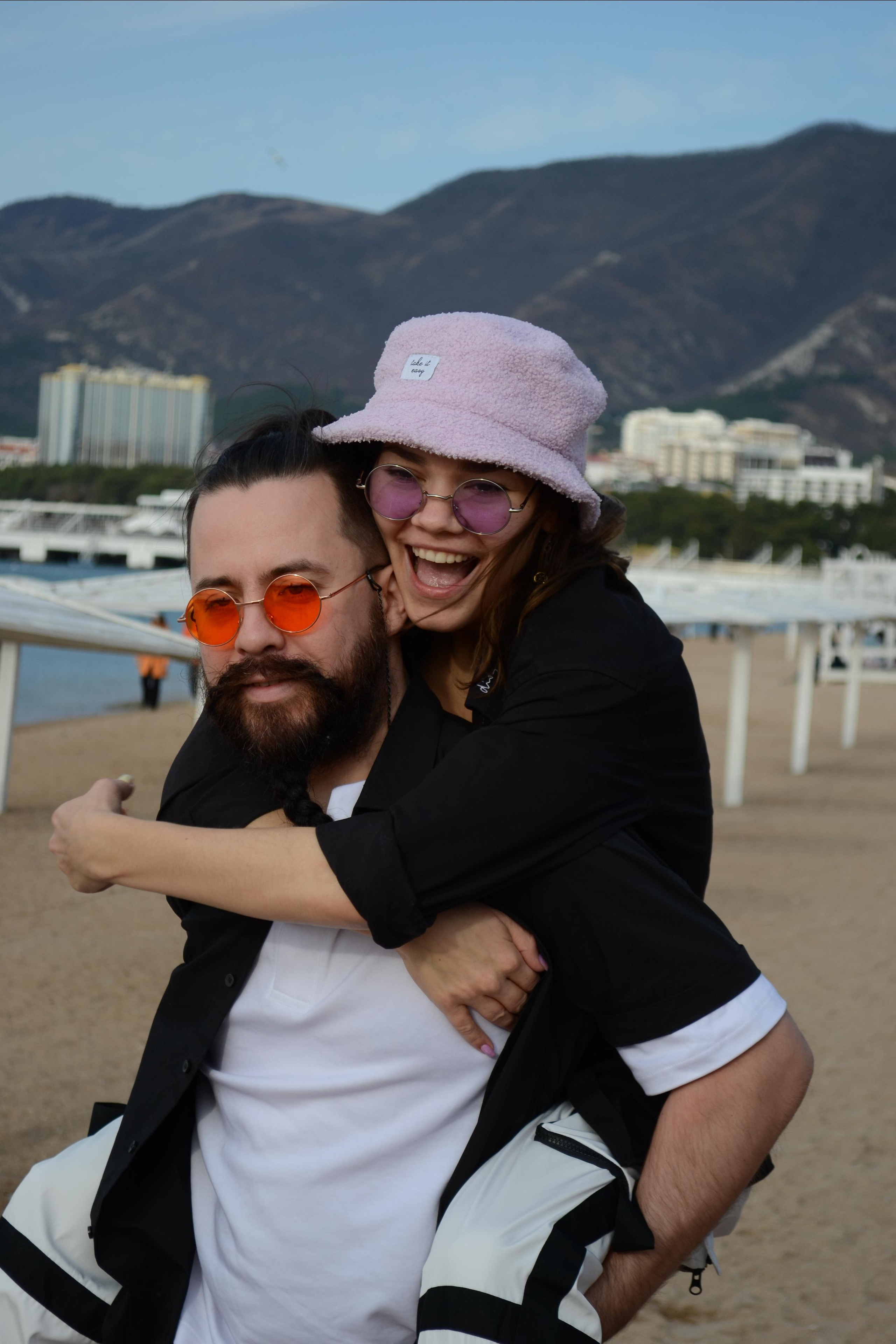 Уличная фотосессия. Photo by Volanchiek