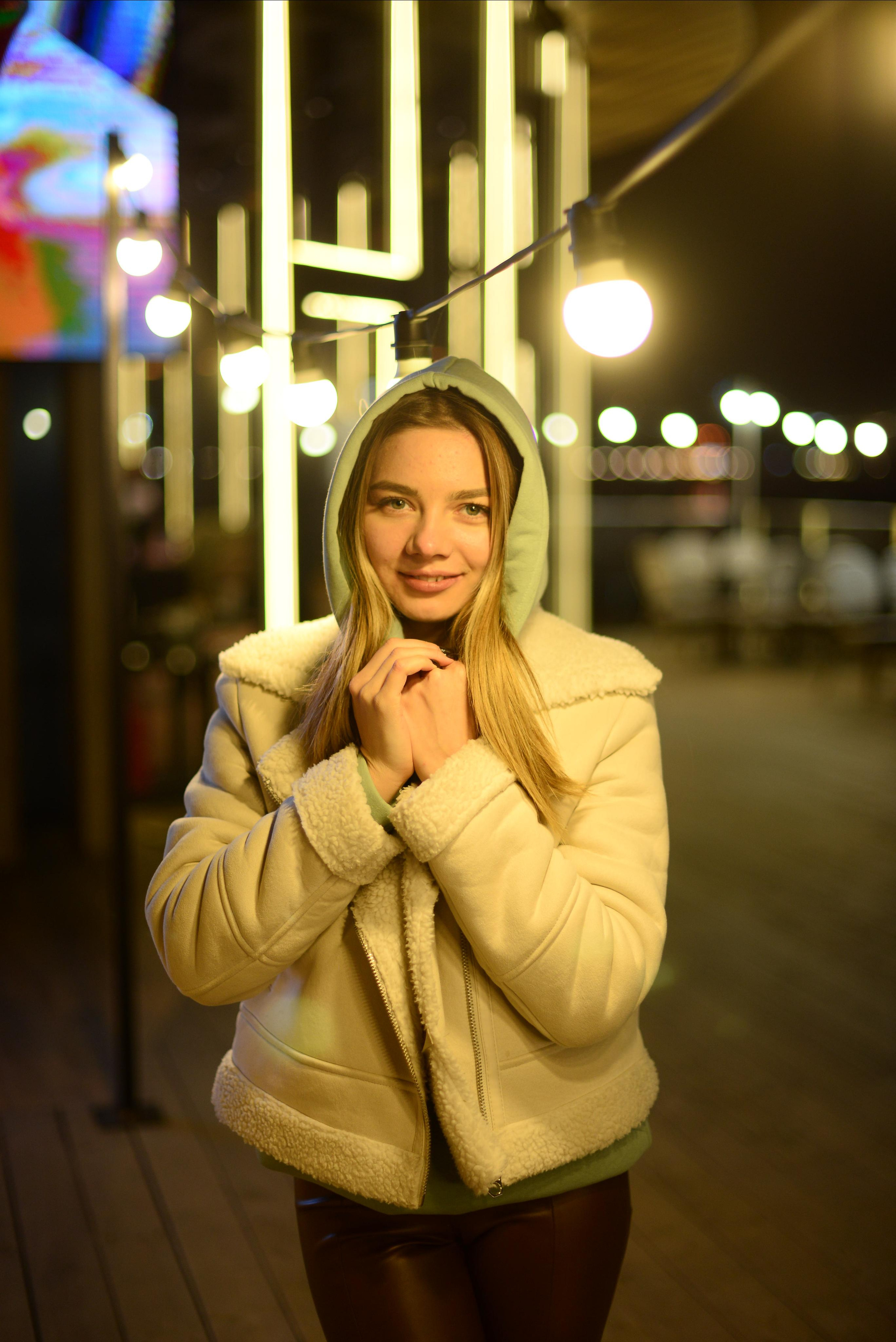 Уличная фотосессия. Photo by Volanchiek