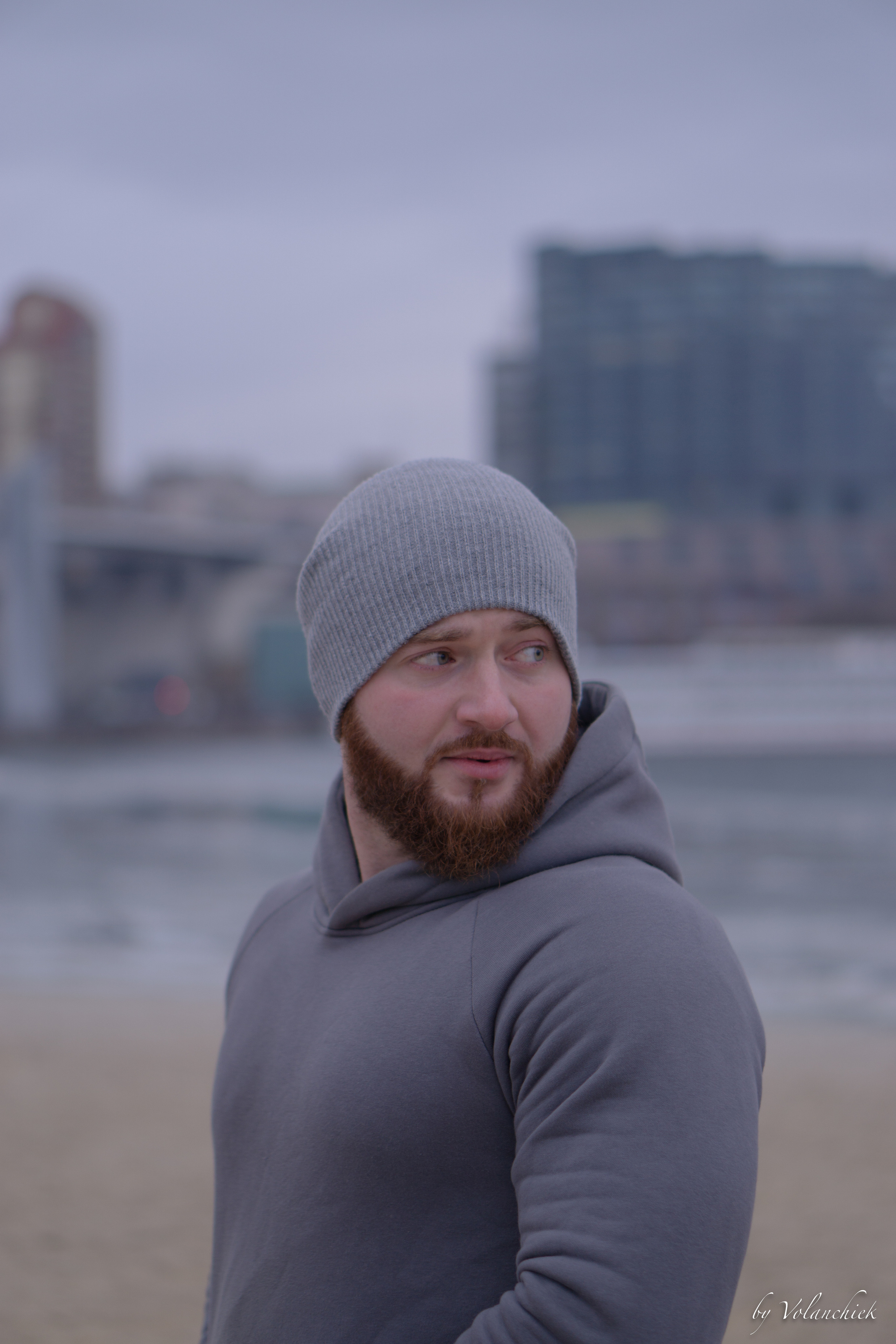 Уличная фотосессия. Photo by Volanchiek