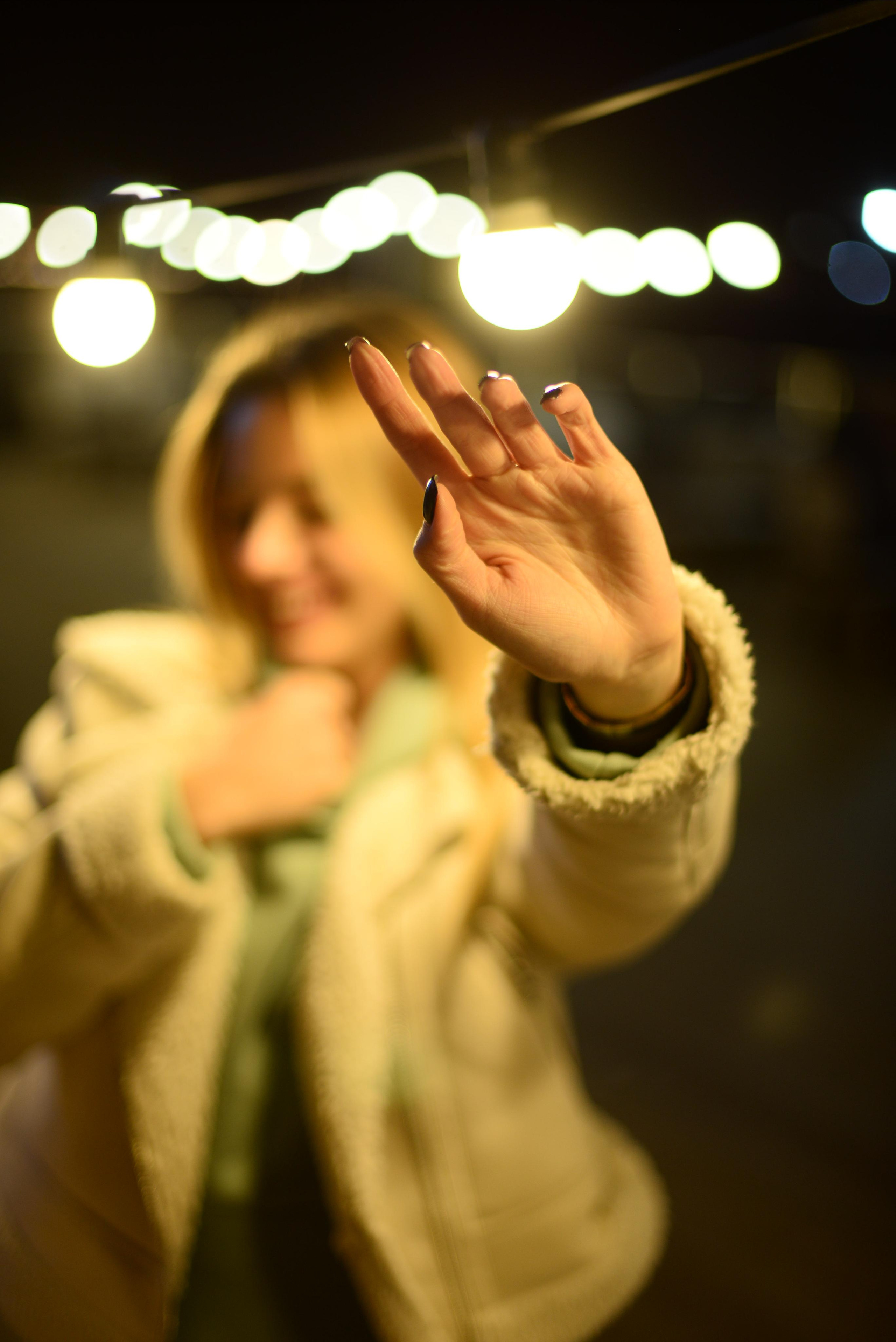 Уличная фотосессия. Photo by Volanchiek