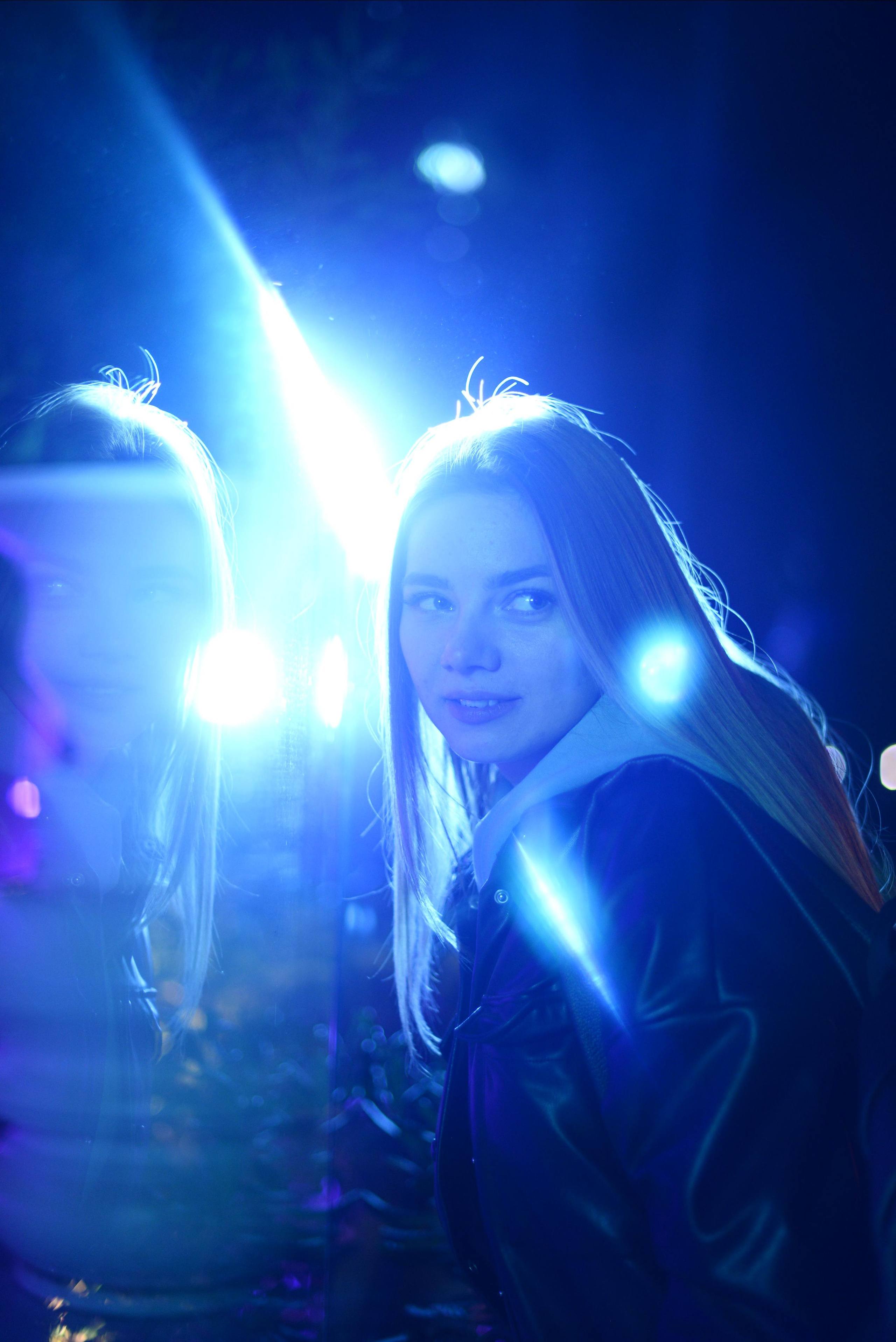 Уличная фотосессия. Photo by Volanchiek