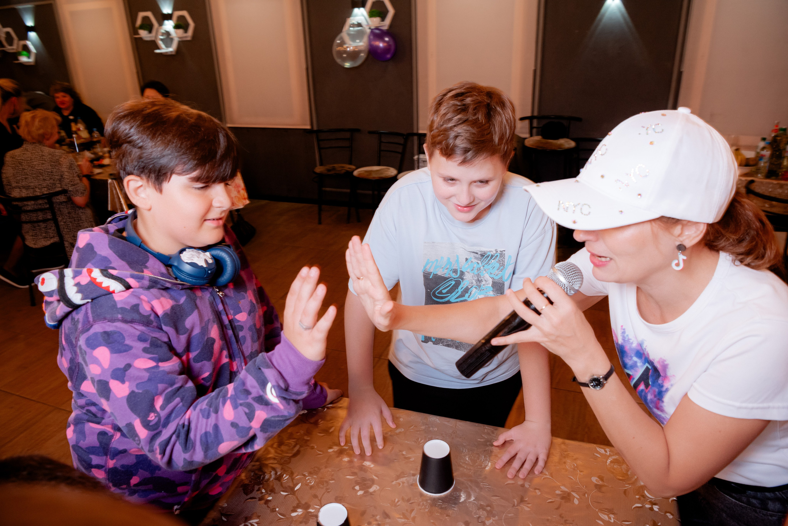 ДР Саша. Фотограф в Волгограде и Волжском Александр Горбань