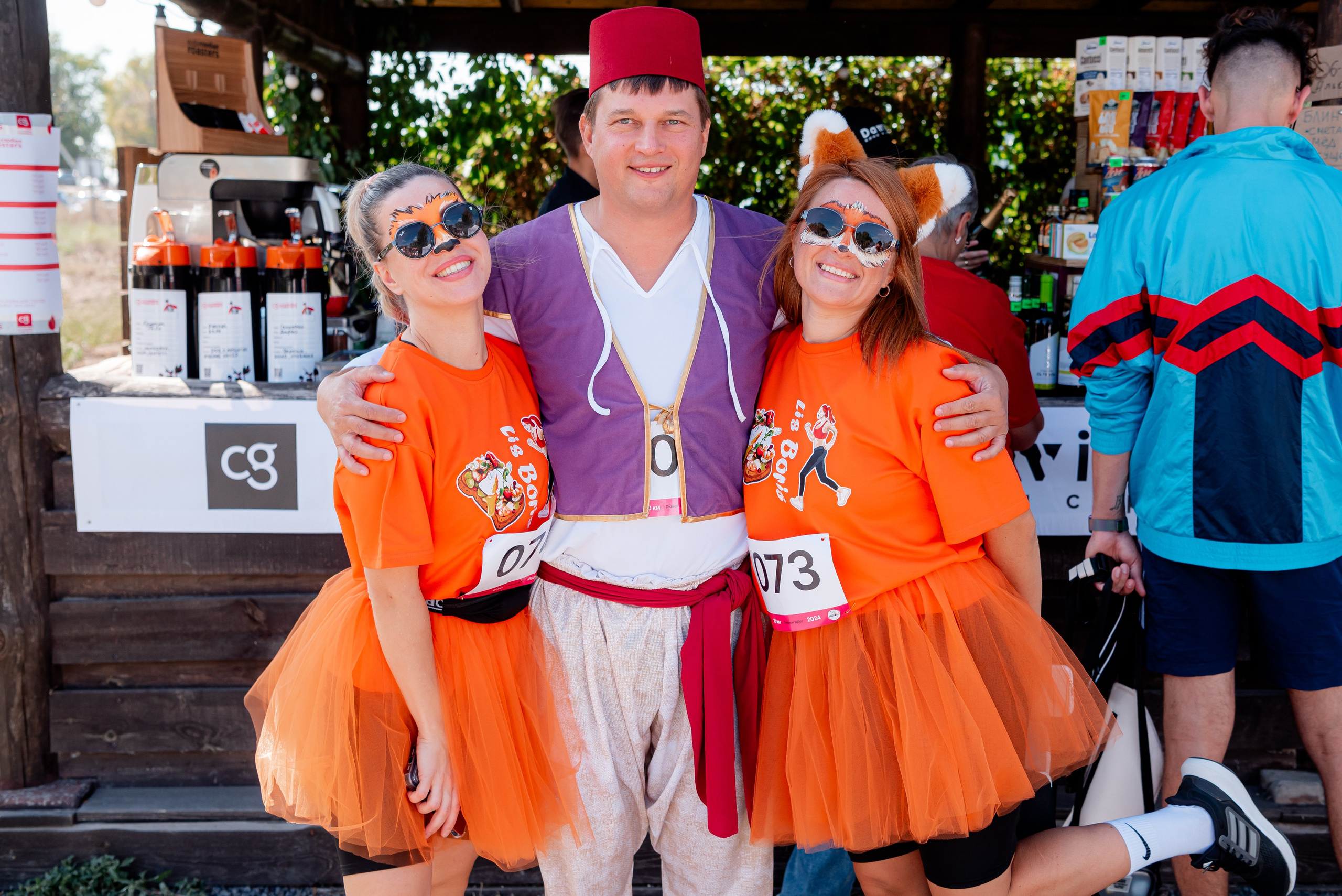 Репортажная фотосъёмка в Волгограде и Волжском Volga Trail & Drink. Фотограф в Волгограде и Волжском Александр Горбань