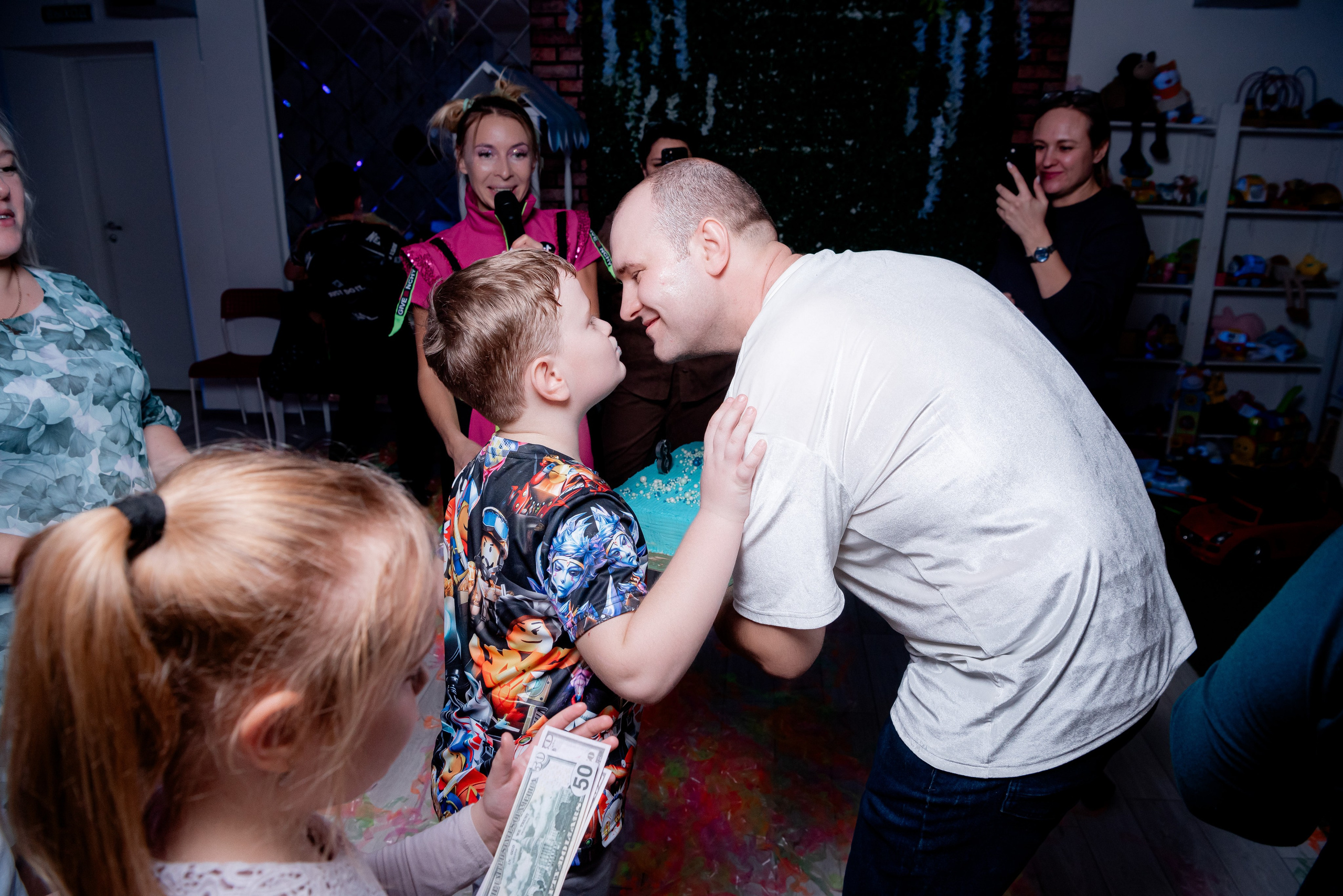 ДР Арсений. Фотограф в Волгограде и Волжском Александр Горбань