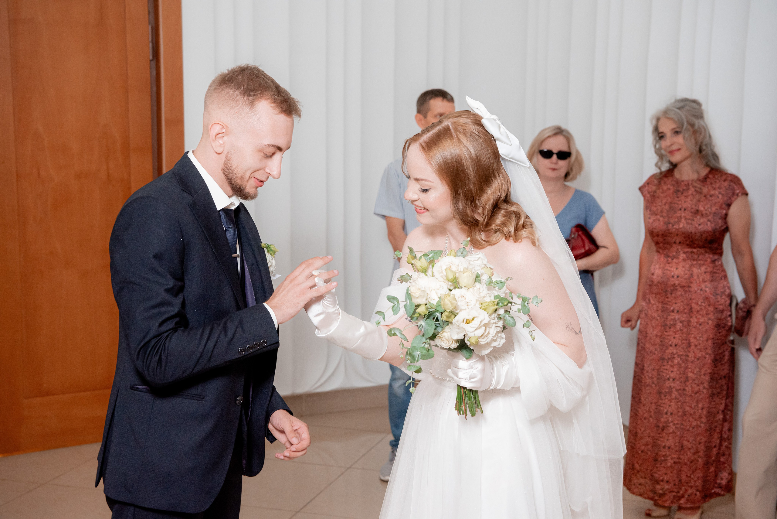 Свадьба Маша и Максим. Фотограф в Волгограде и Волжском Александр Горбань