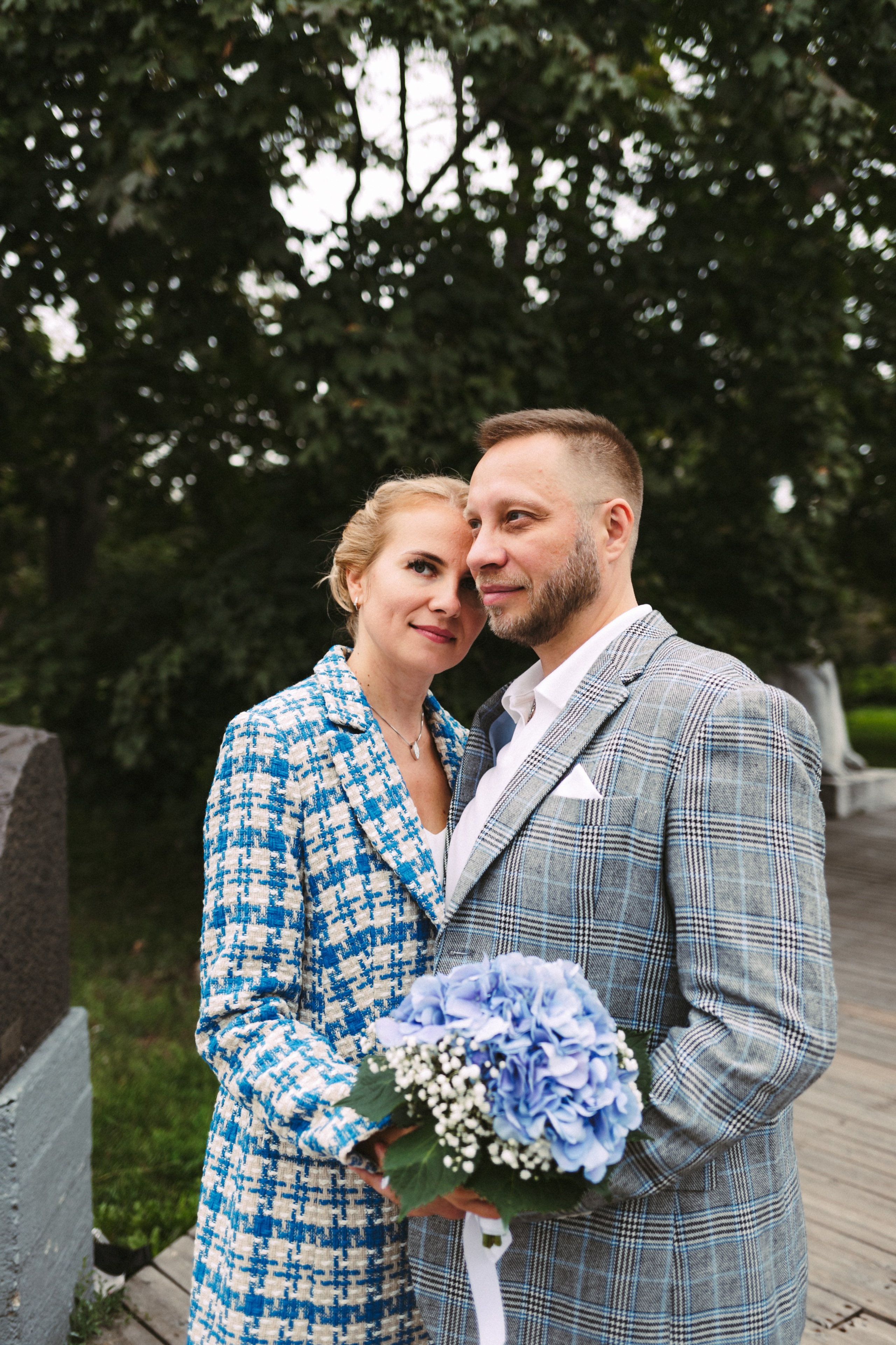 Елена&Андрей. Креативный, коммерческий фотограф в Москве