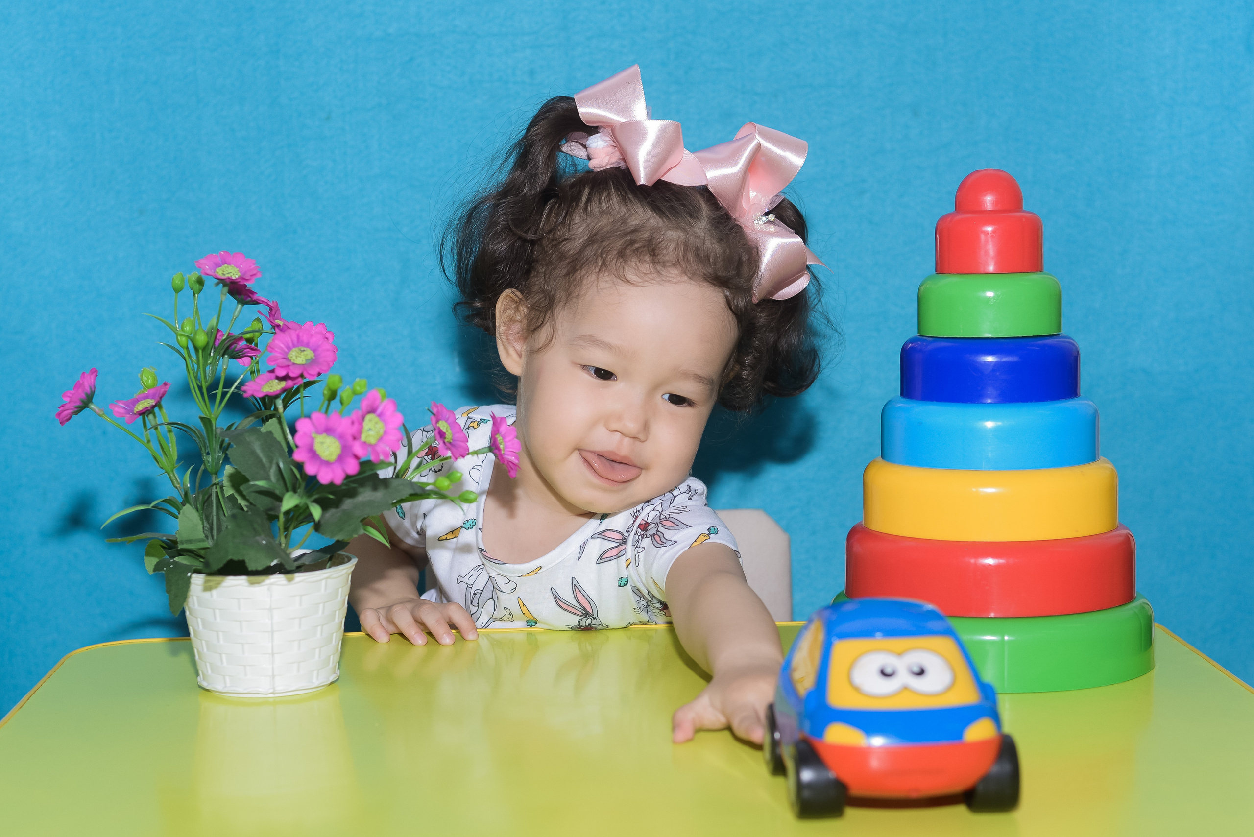 Общие фото и виньетки для детского сада в Костанае. Детский и школьный фотограф в Костанае Рабига Сейткенова