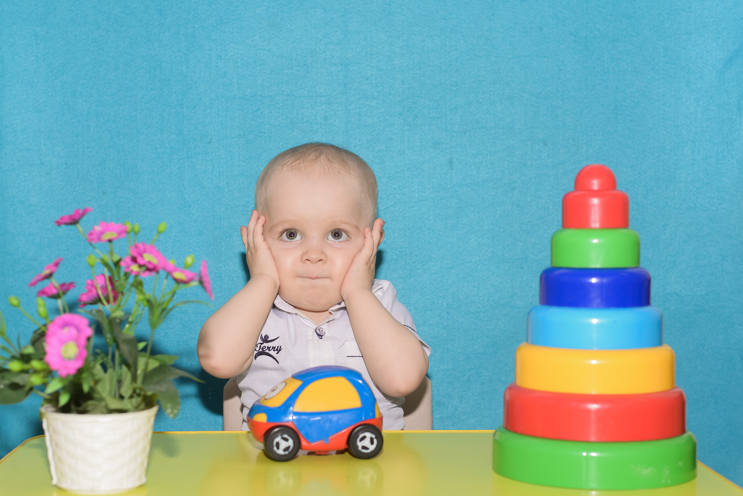 Общие фото и виньетки для детского сада в Костанае. Детский и школьный фотограф в Костанае Рабига Сейткенова