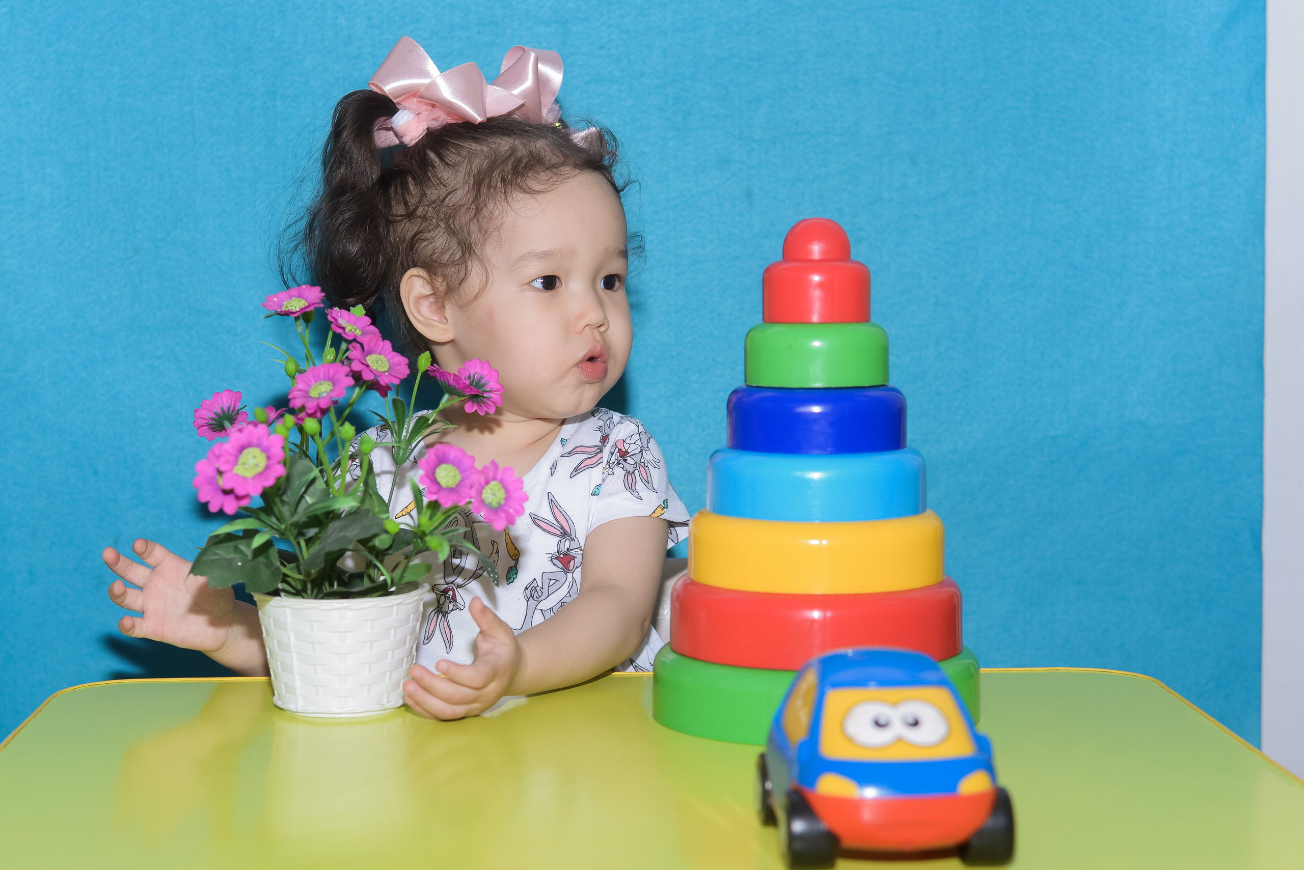 Общие фото и виньетки для детского сада в Костанае. Детский и школьный фотограф в Костанае Рабига Сейткенова