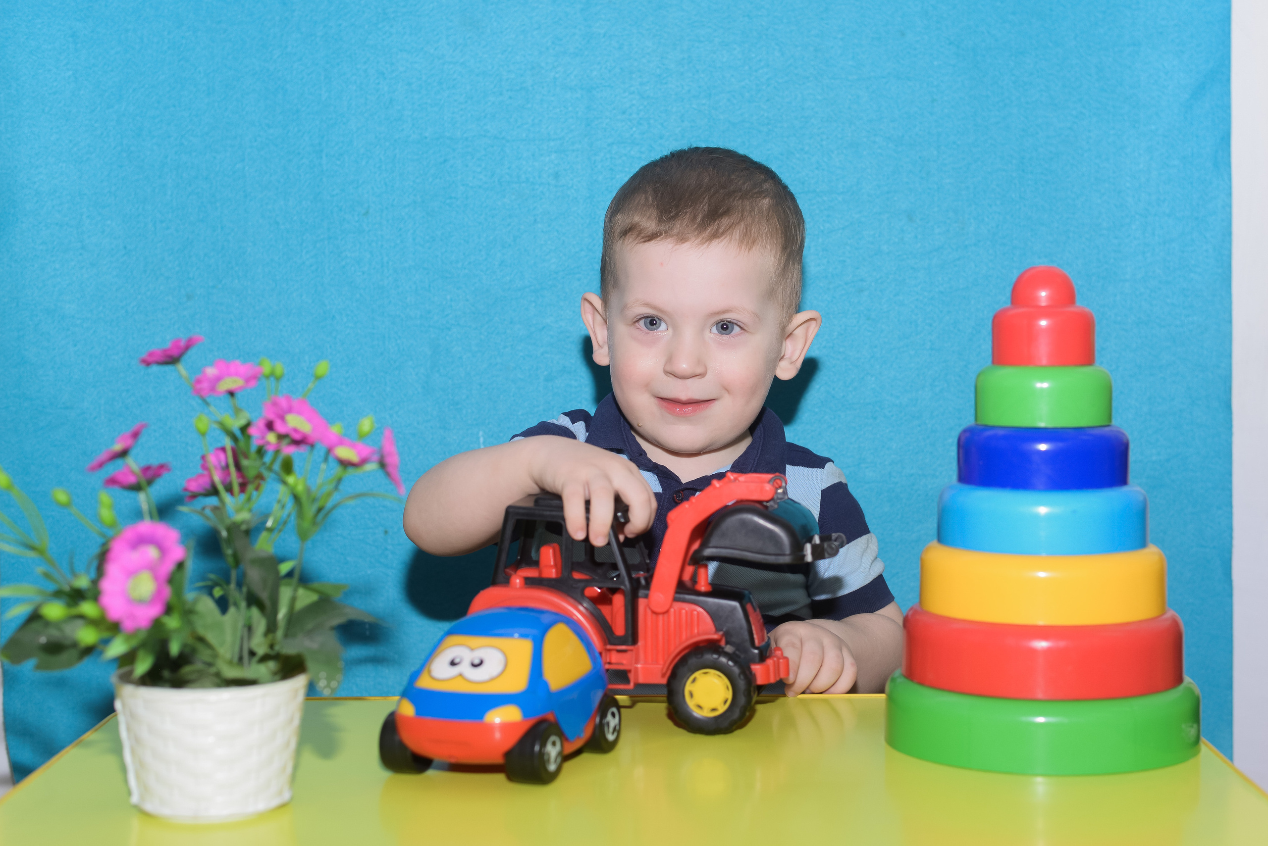 Общие фото и виньетки для детского сада в Костанае. Детский и школьный фотограф в Костанае Рабига Сейткенова