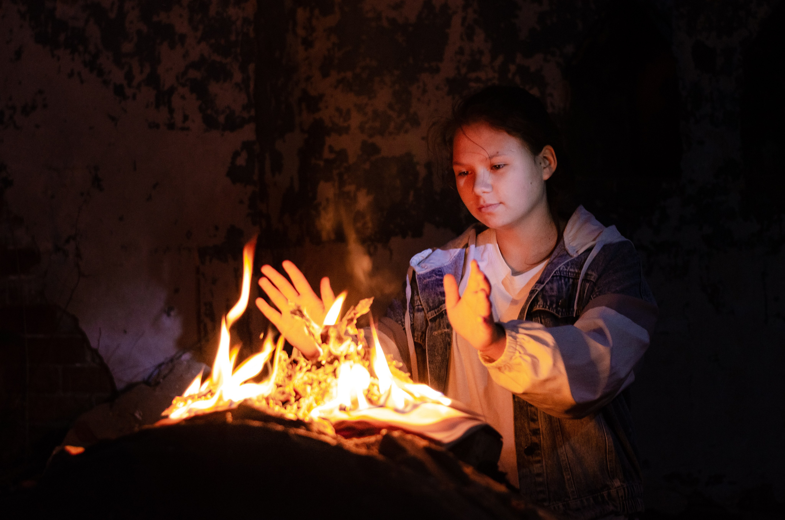 Настя. Григорий Карпов, портретный фотограф в городе Перми
