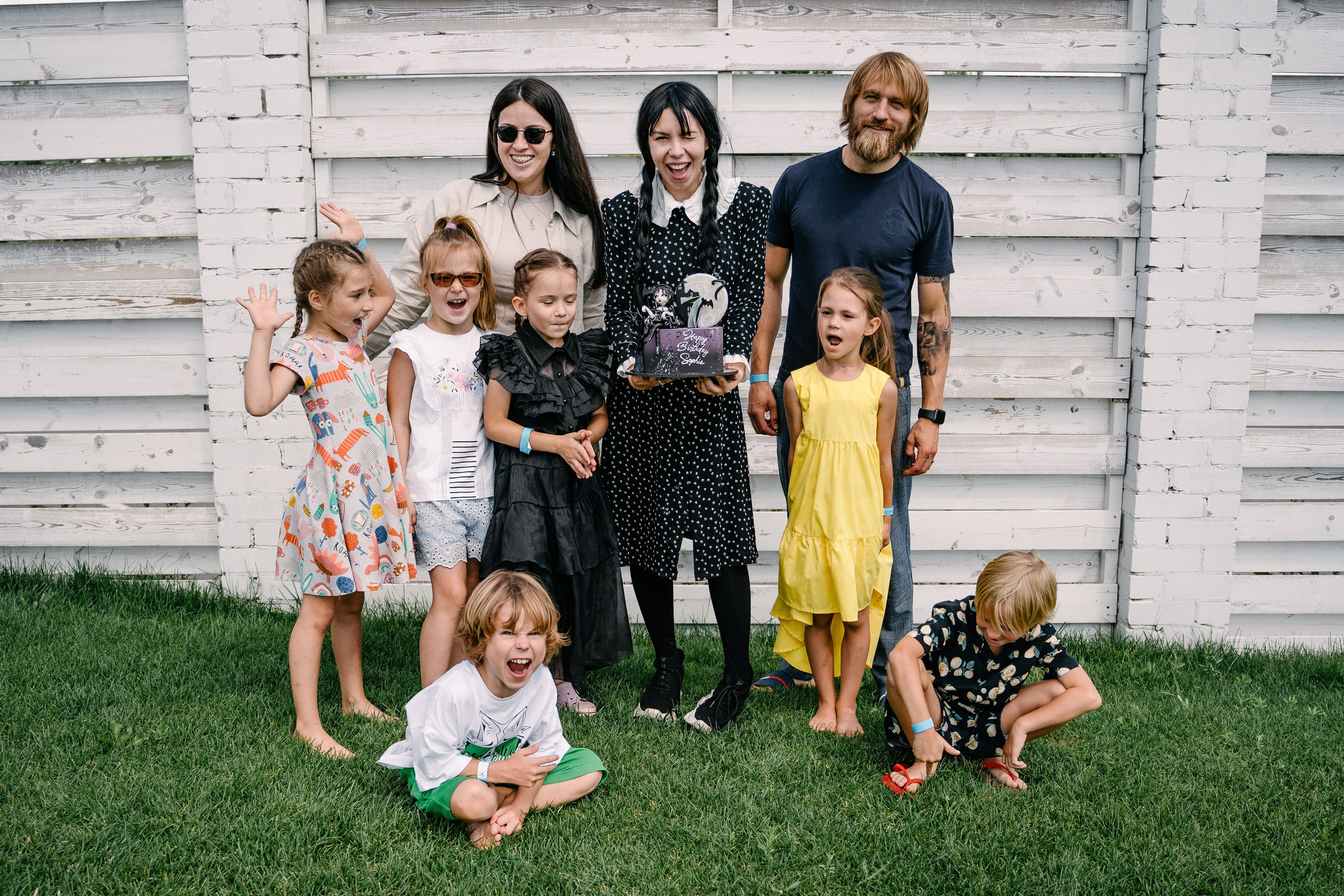 Софии 7 лет. Свадебный и семейный фотограф в Воронеже Анастасия Бойко