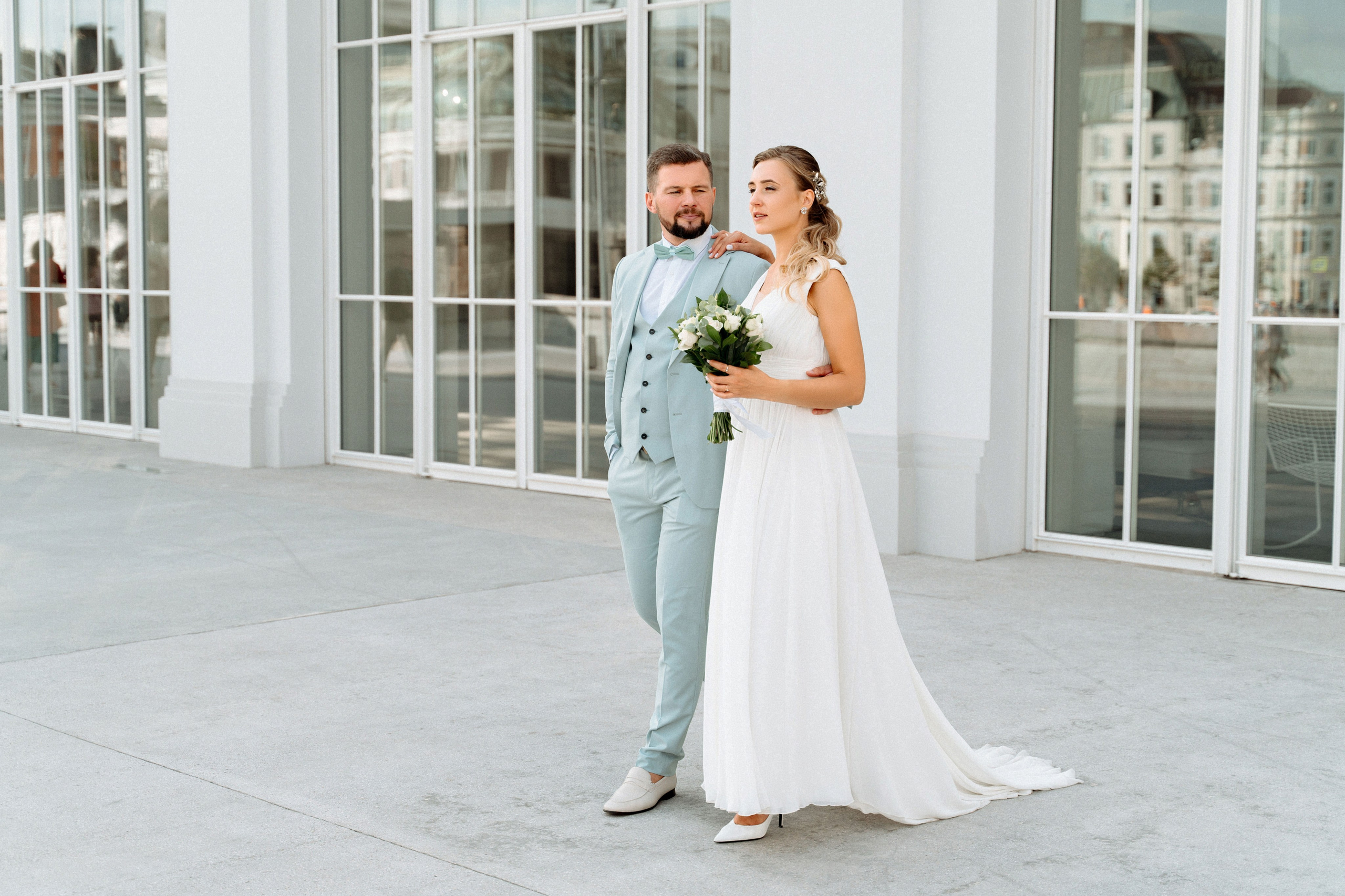 Павел и Ирина. Свадебный и портретный фотограф Клипа Максим