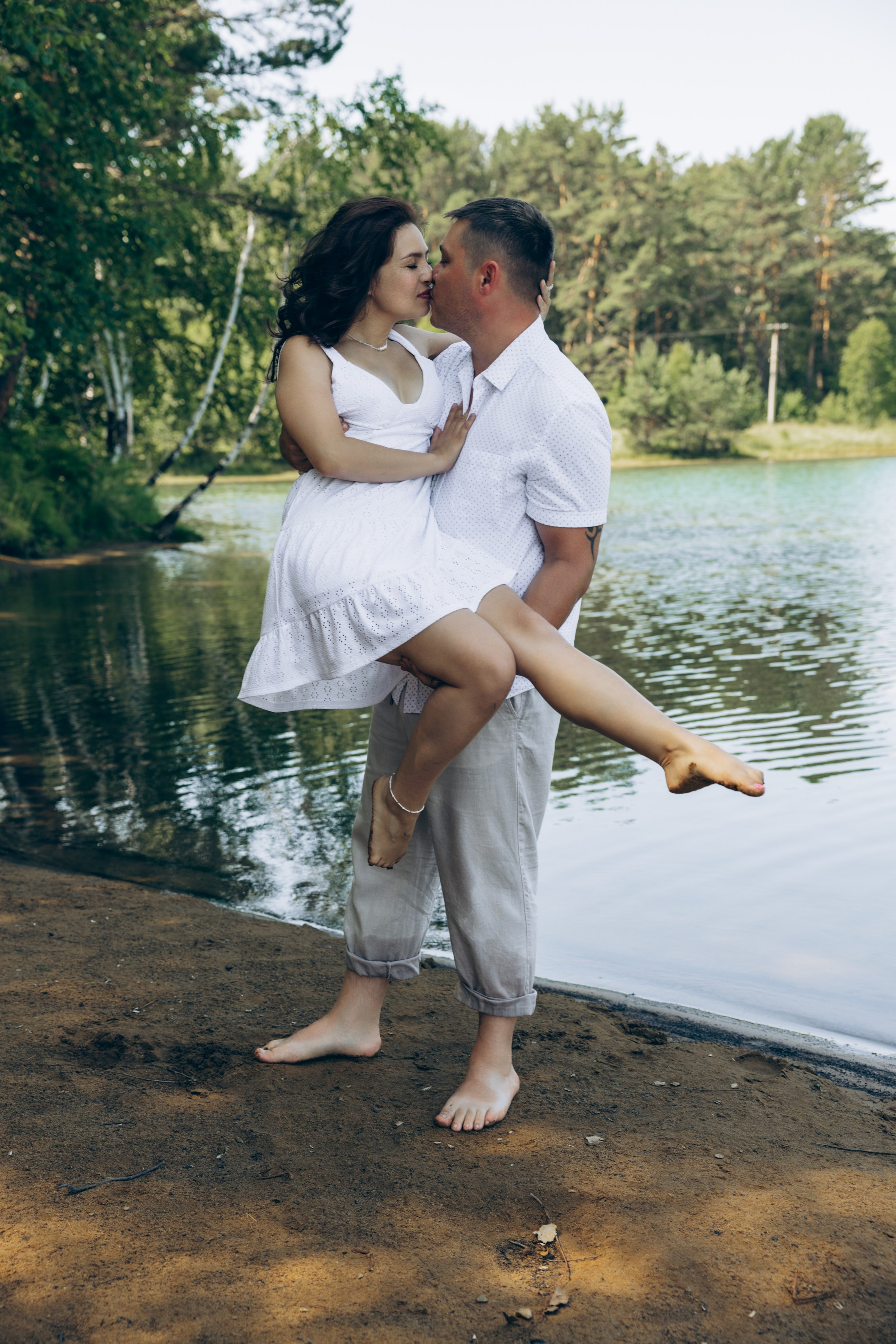 Прогулка в Новогрудинино. Свадебный, семейный фотограф в Иркутске Светлана Макаричева