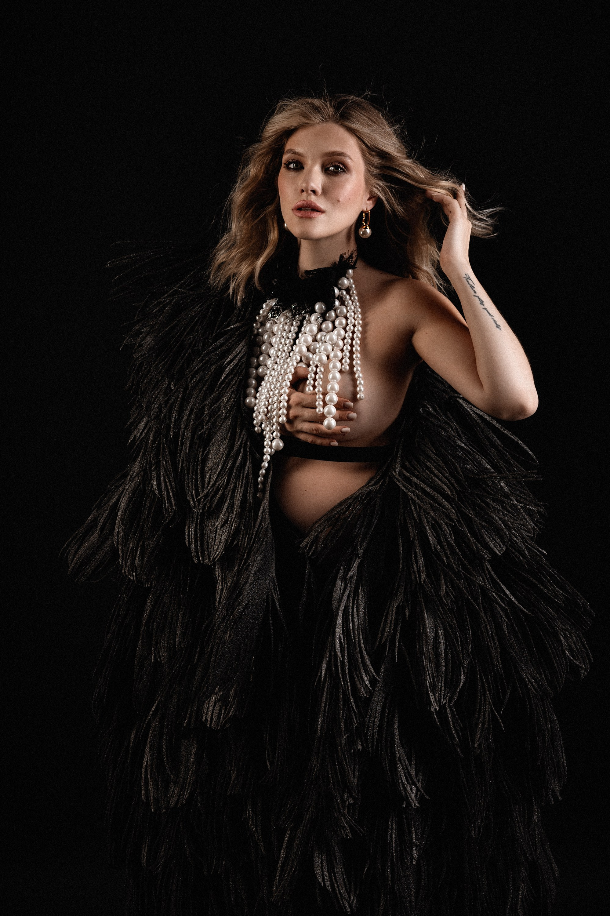 Портрет, беременность, семья. Фотограф в Казани Светлана Архипова