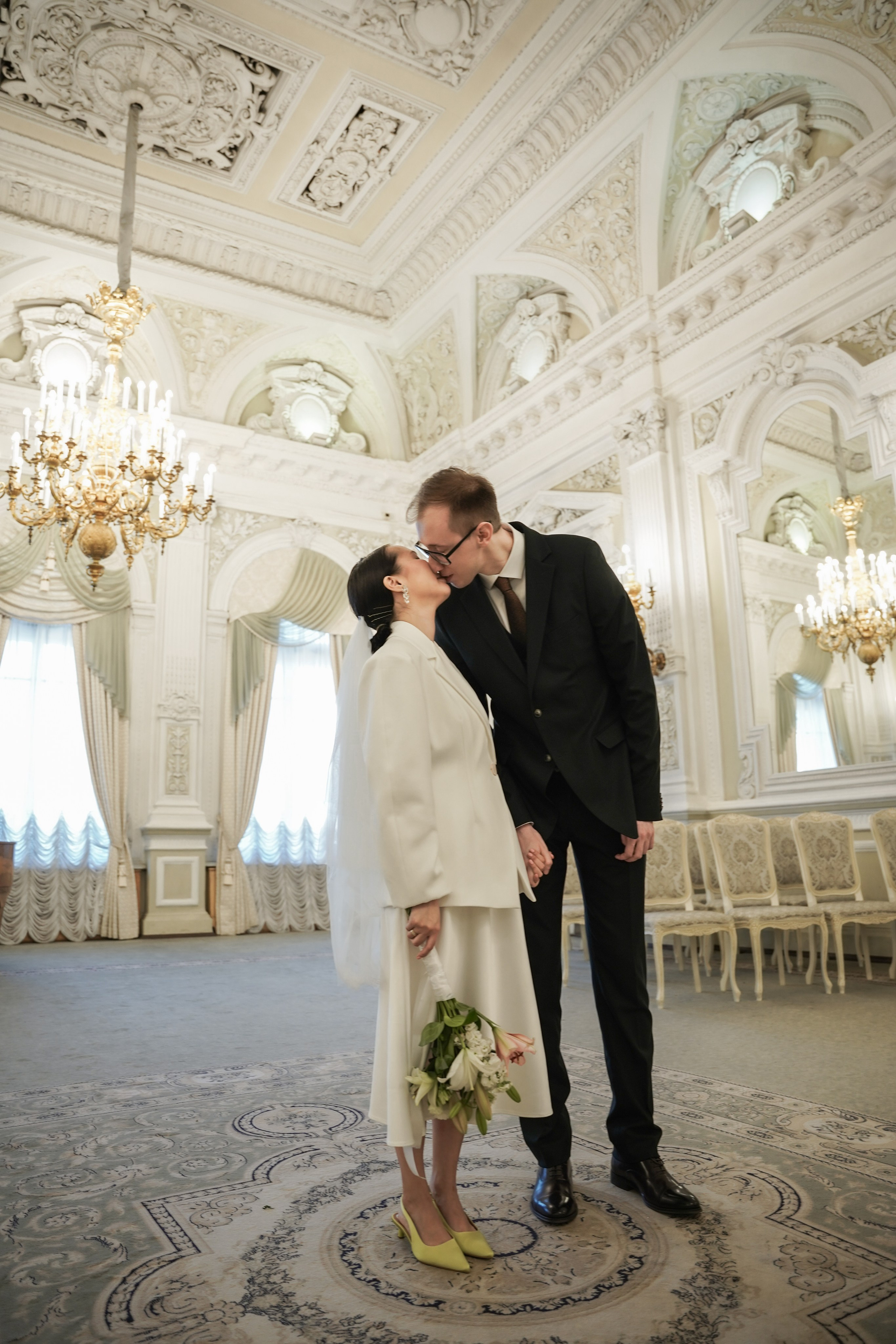 Olga and Denis. Фотограф Санкт-Петербурга