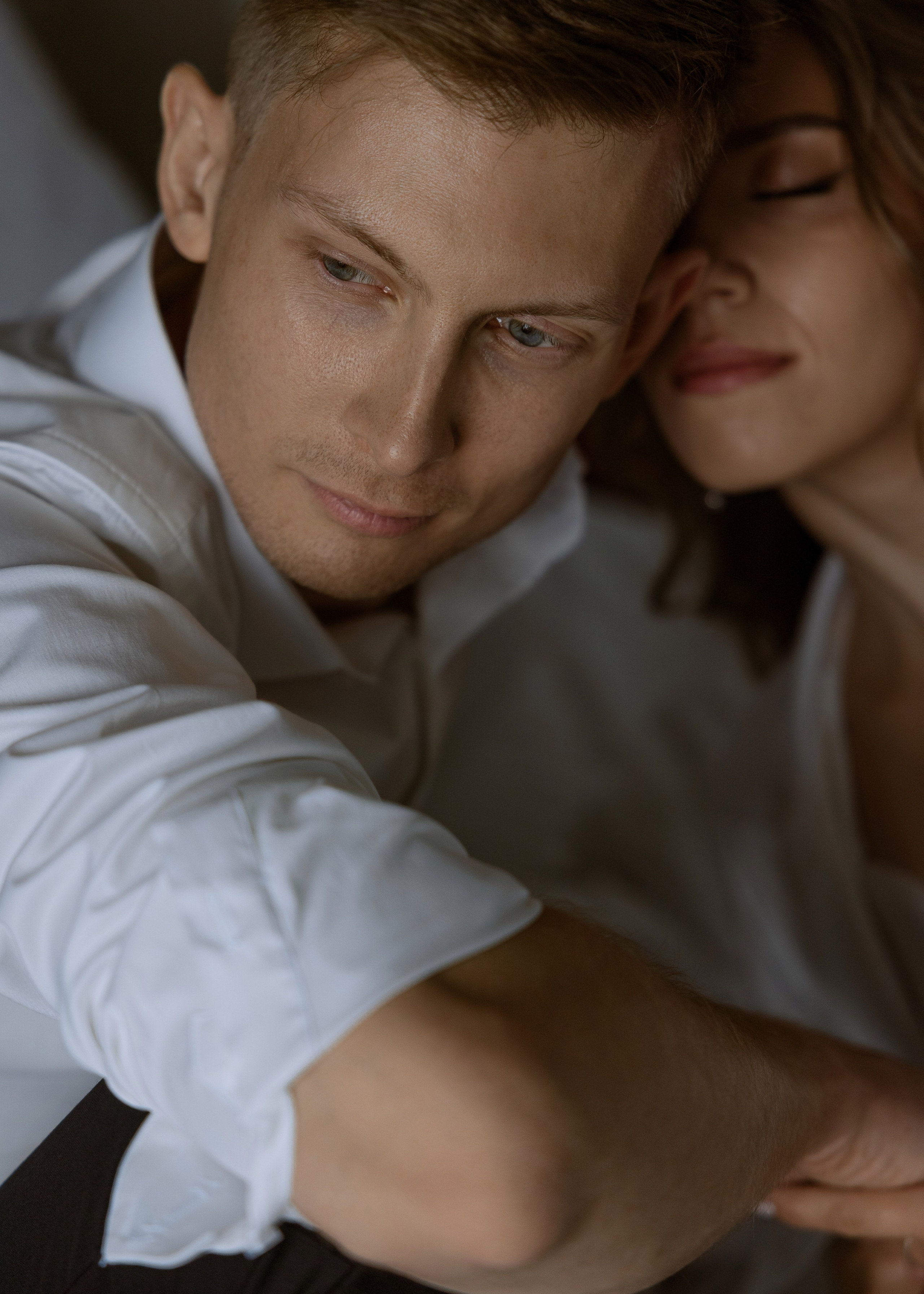 Сергей и Настя. Фотограф Эмиль Исякаев