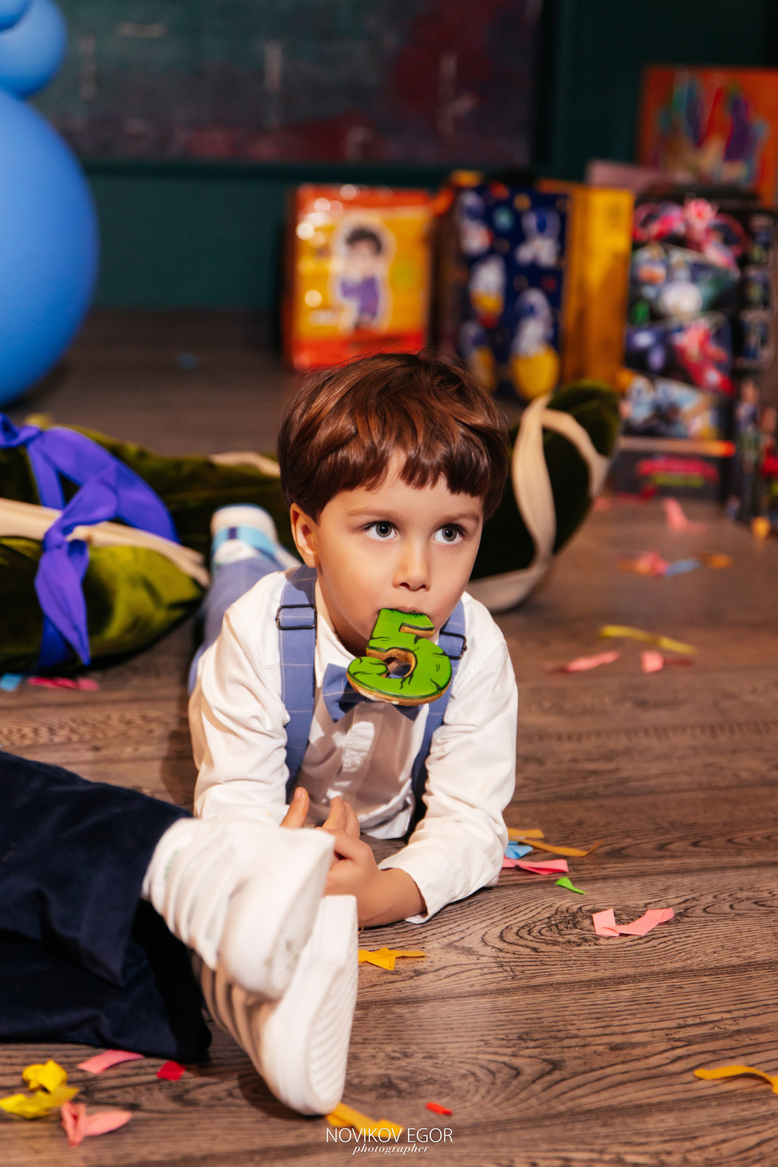 День Рождение Панайота. Фотограф Ростов-на-Дону