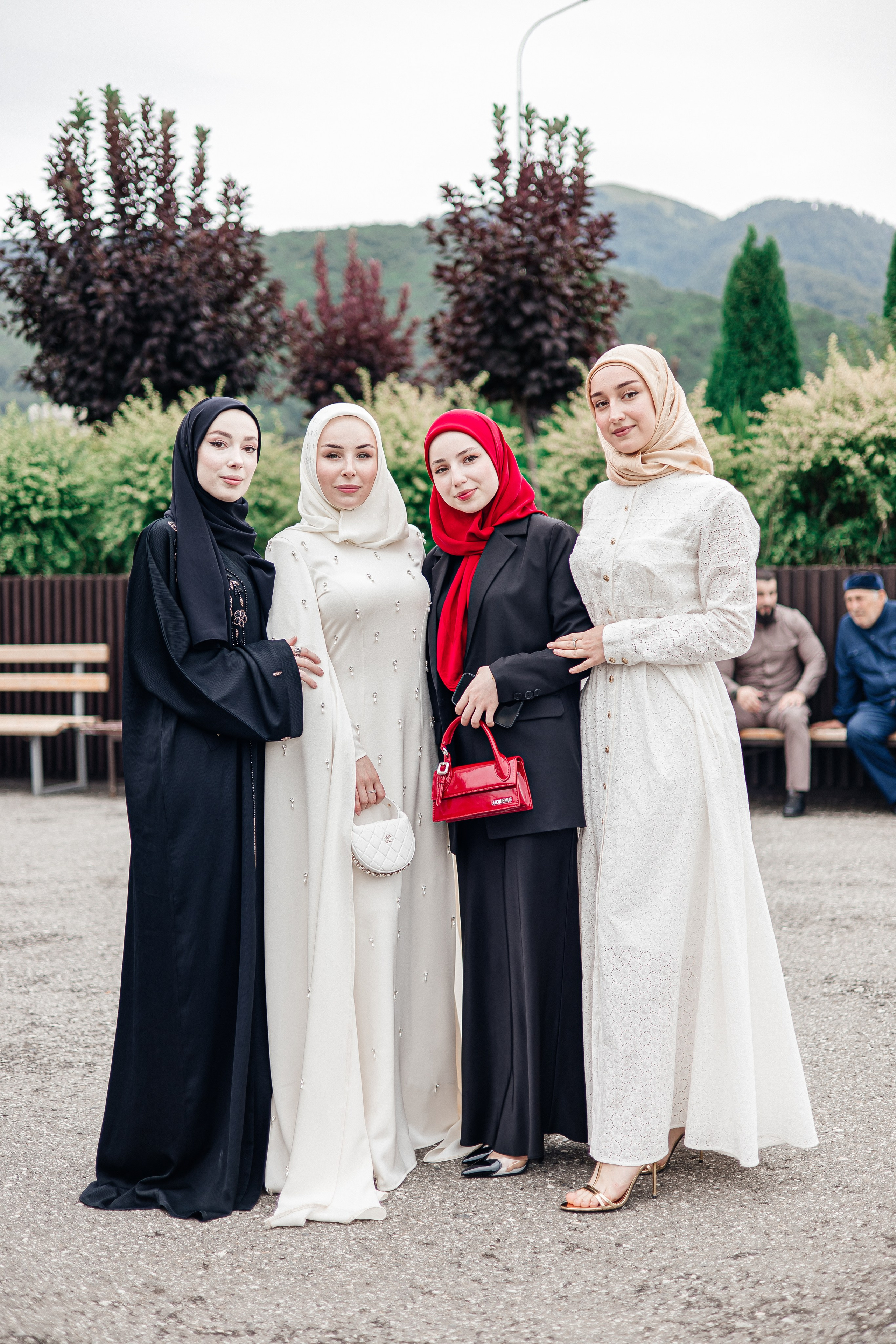 Свадьба Махкеты