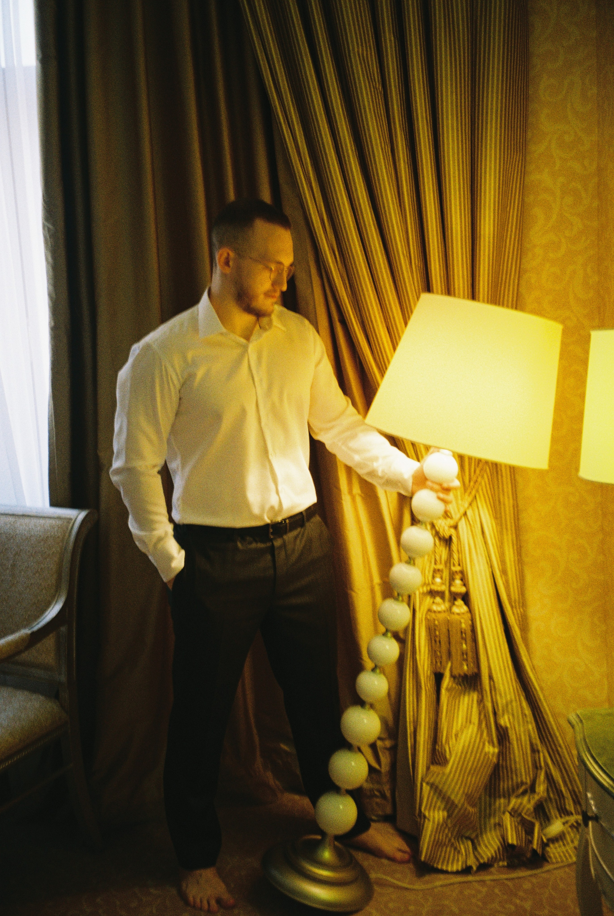 Свадебная фотосессия в Radisson Collection Hotel Moscow 5. Свадебный фотограф в Москве Элина Ларченкова. Фото, которые цепляют