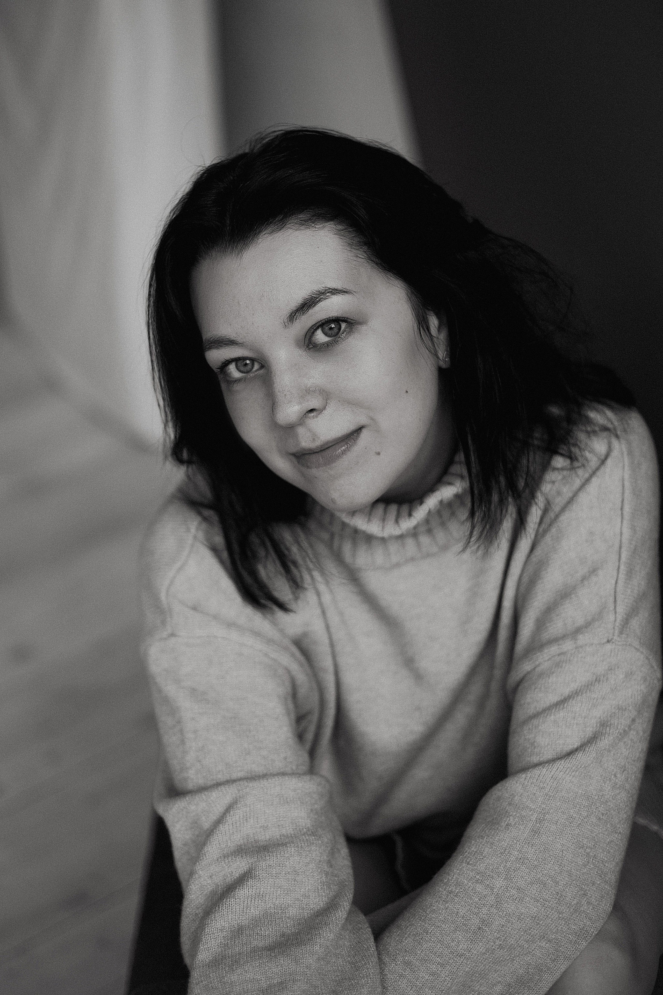 Кристина. Фотограф Блинова Арина | Санк-Петербург