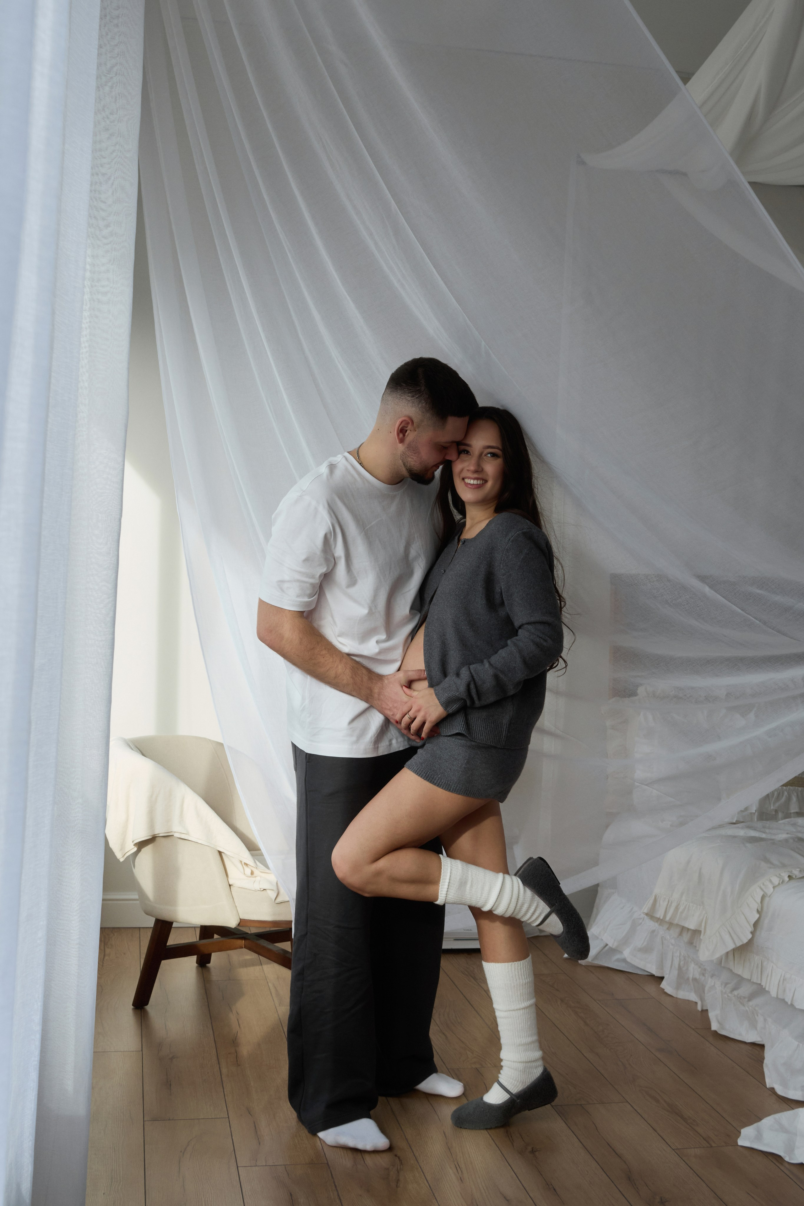 Константин & Кристина. Свадебный и портретный фотограф — Олеся Ганненко