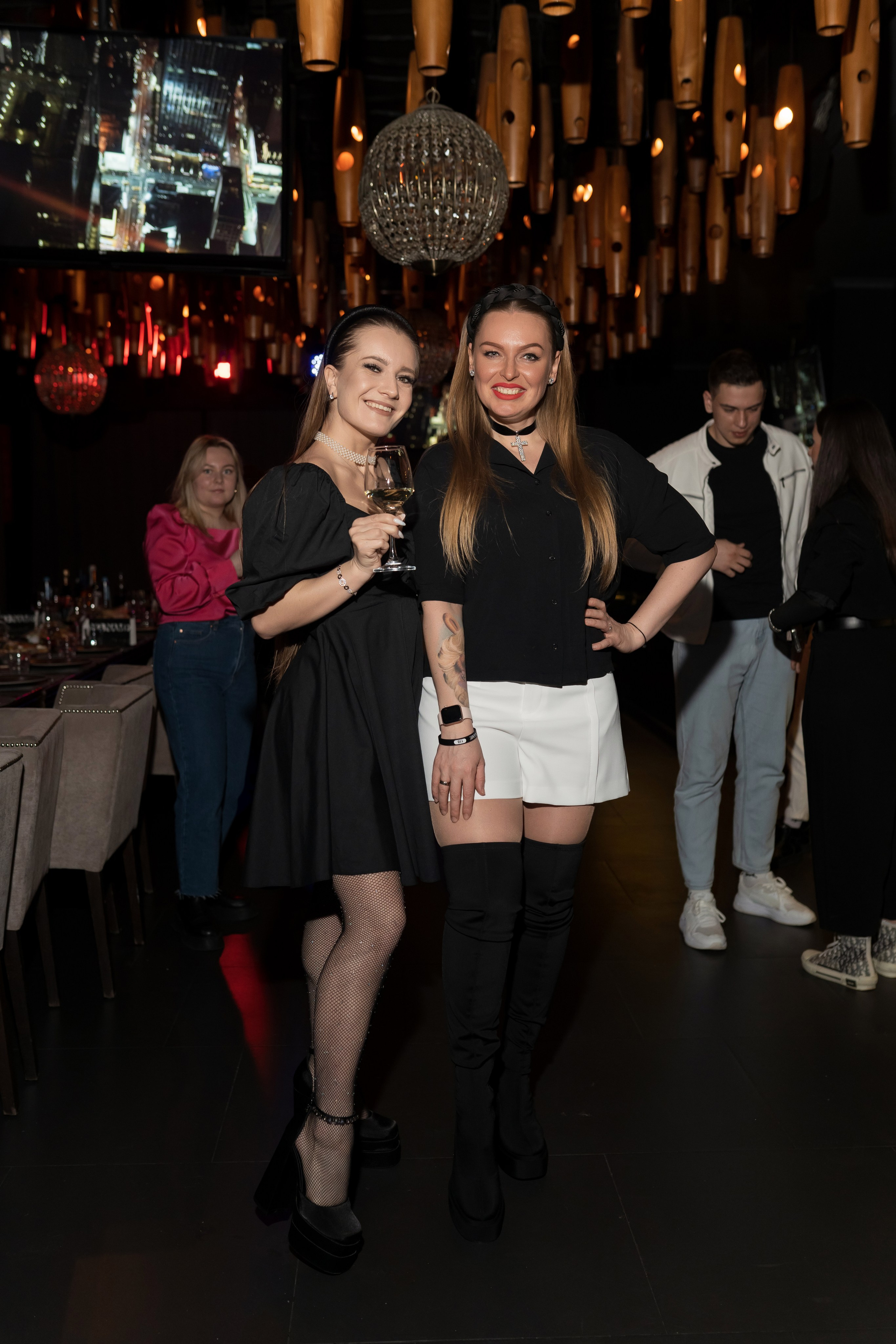 Корпоратив Человек-праздник. Виктория Кинкладзе