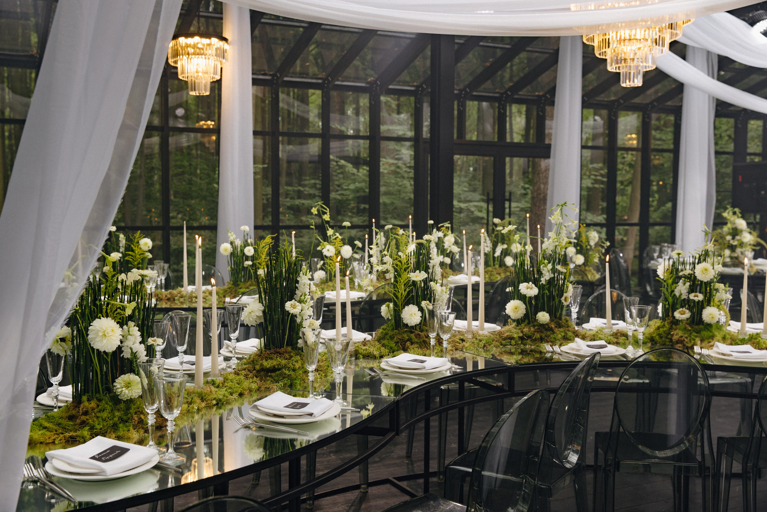 Ксения & Игорь. Оформление свадеб, декор свадеб Вера Маркова, Москва