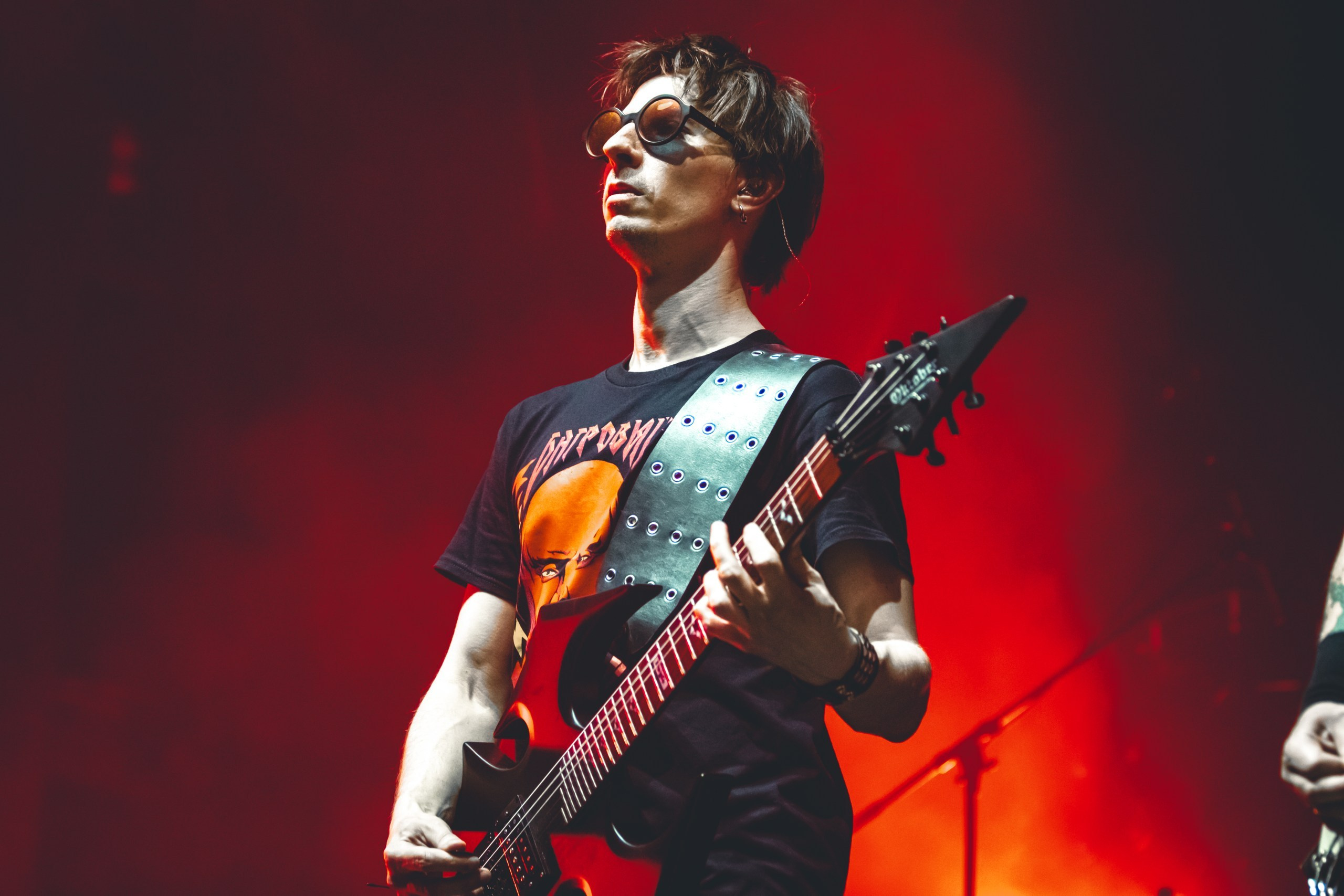 Багровый Фантомас | BASE club. Концертный фотограф Михальченкова Алёна | Москва