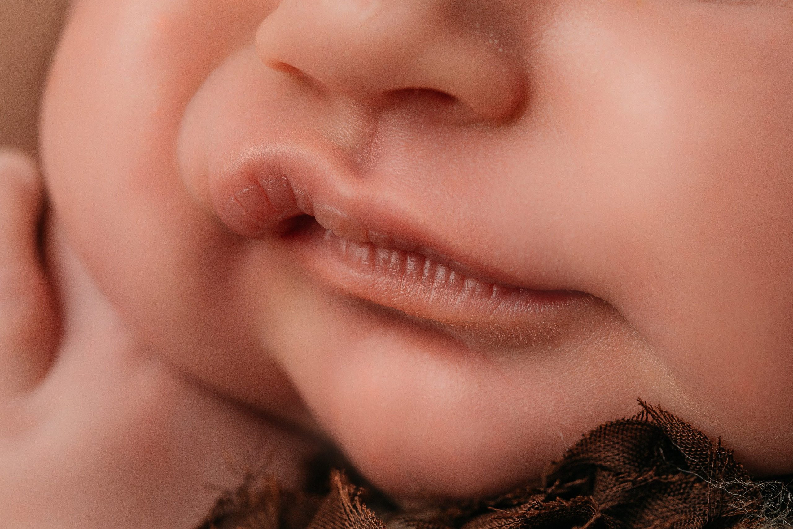 Оливия. Фотограф новорожденных Белгород