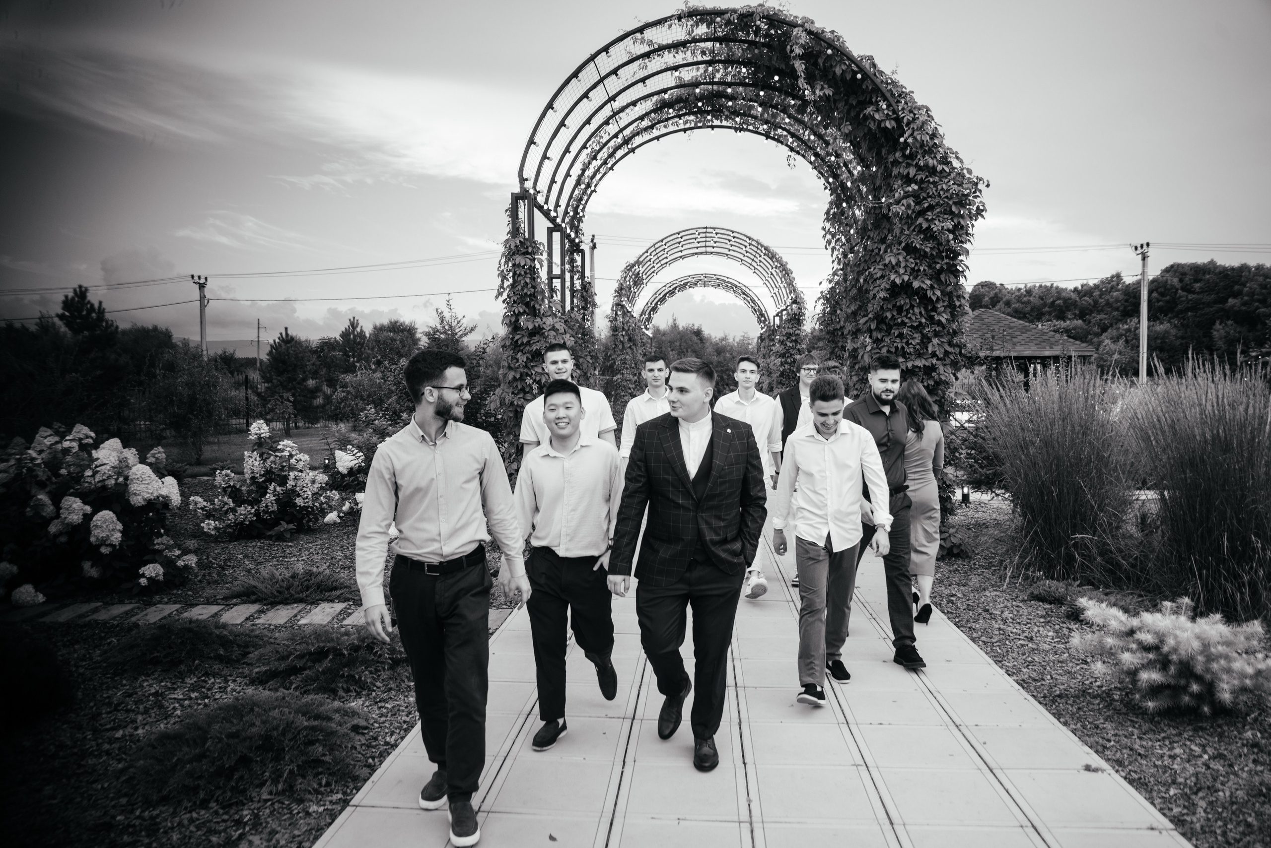 Алина и Александр. Мария Яровая фотограф Хабаровск